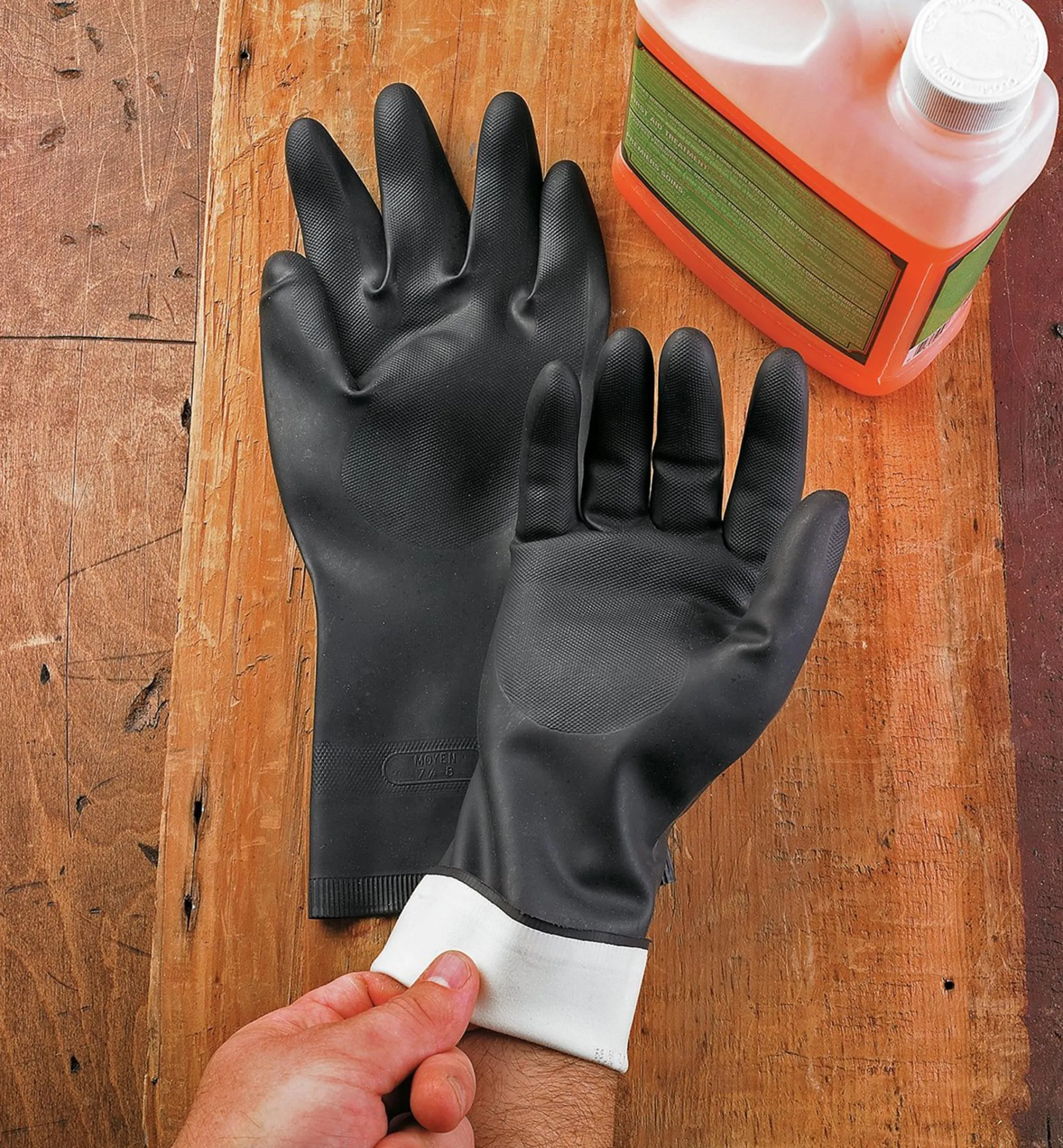 Lee Valley Safety Gear>Neoprene Gloves