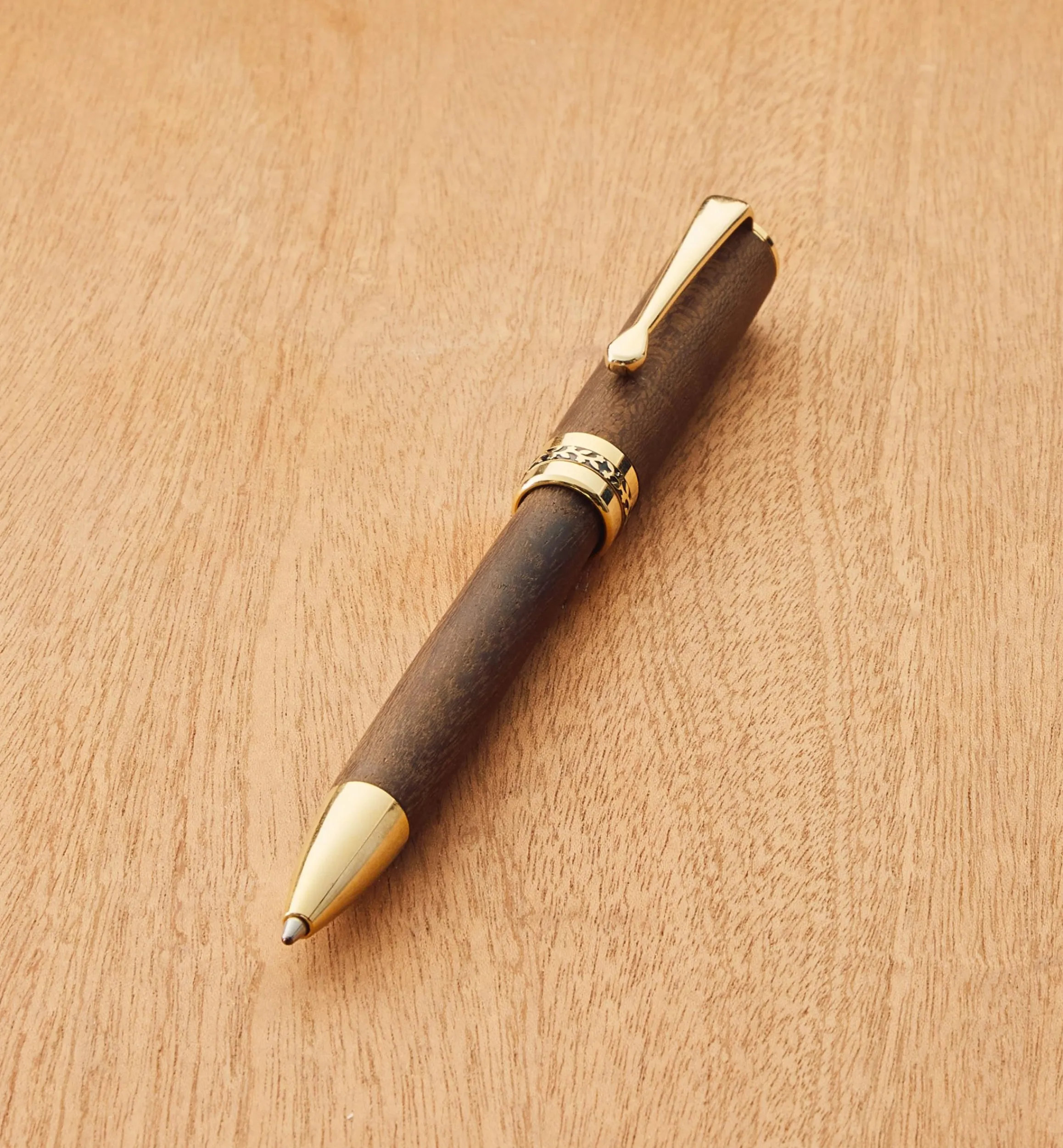 Lee Valley Project Supplies>New Series Ballpoint Pen Hardware