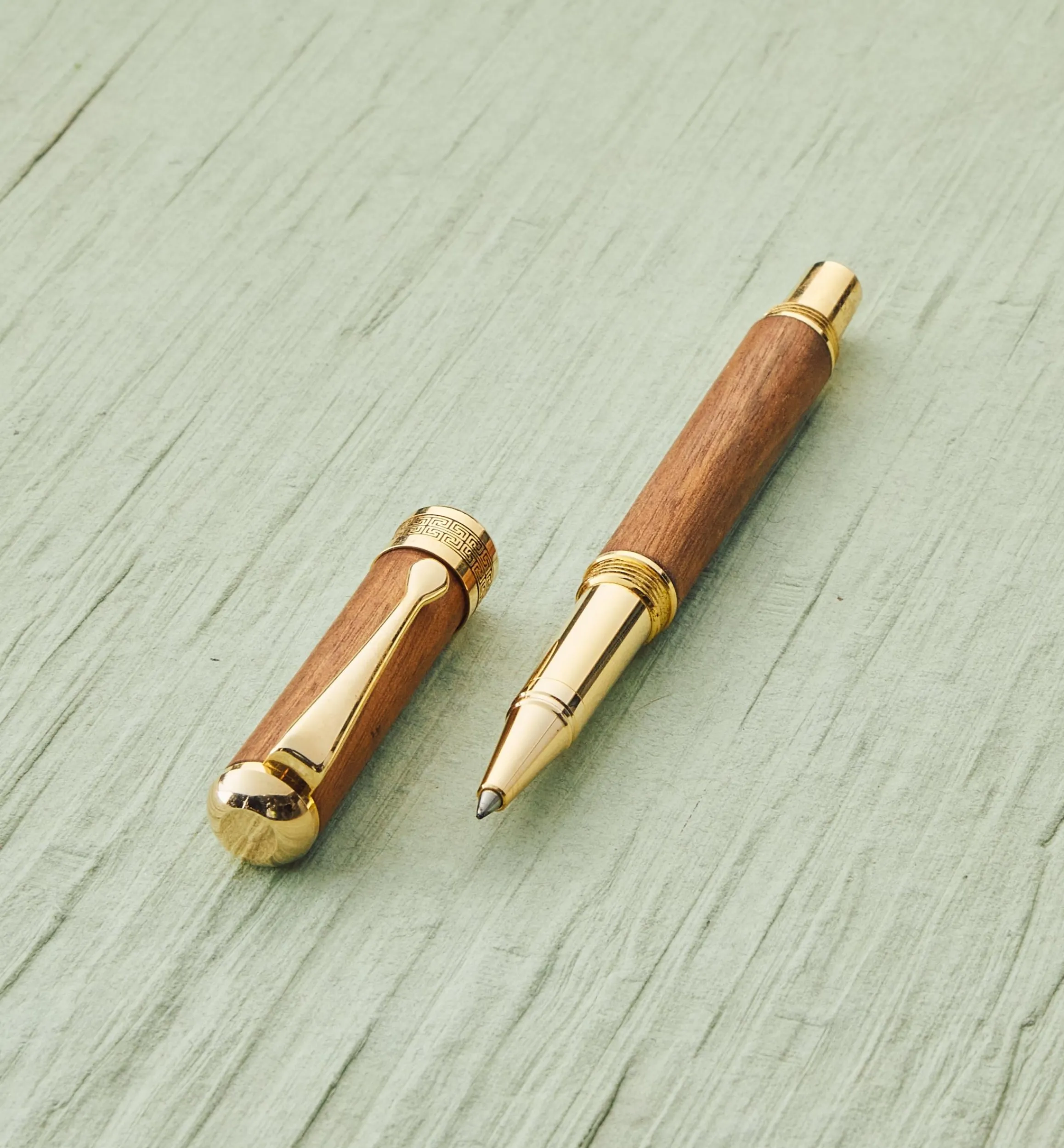 Lee Valley Project Supplies>New Series Rollerball Pen Hardware