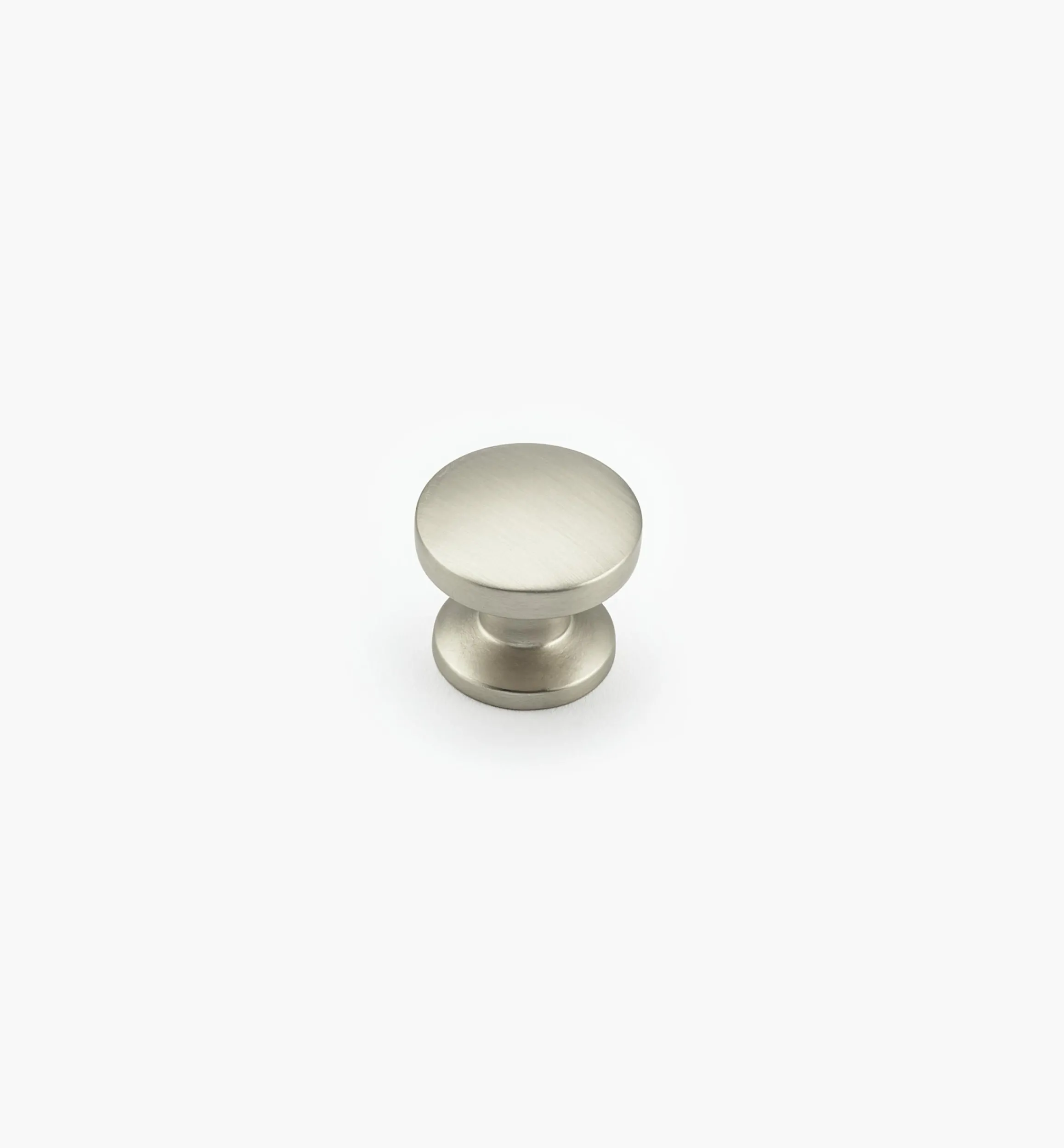 Lee Valley Knobs>Northport Round Knob