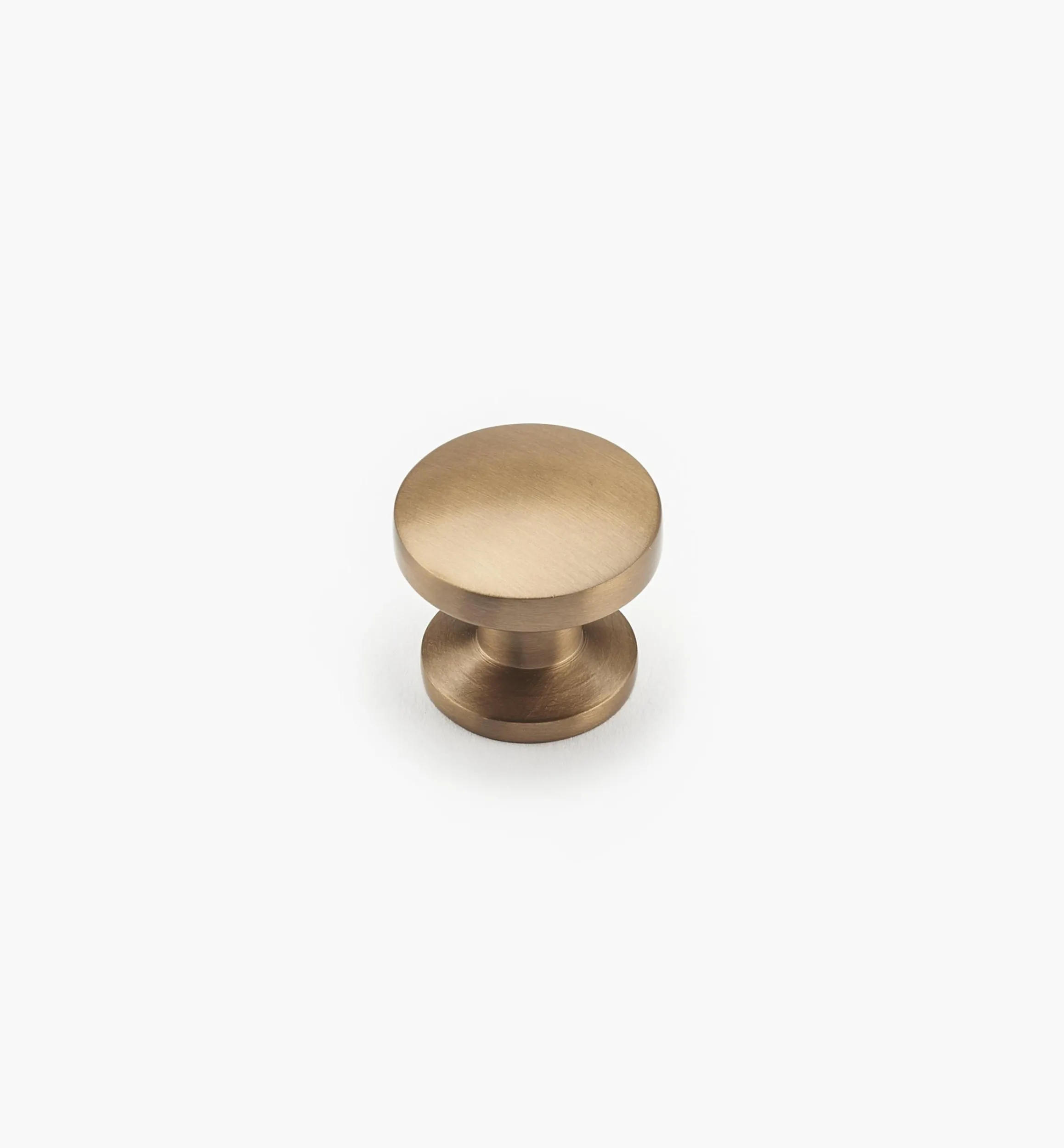 Lee Valley Knobs>Northport Round Knob