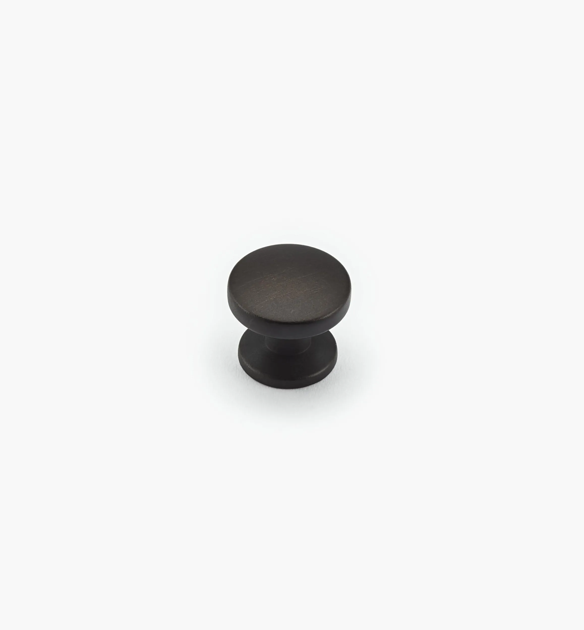 Lee Valley Knobs>Northport Round Knob