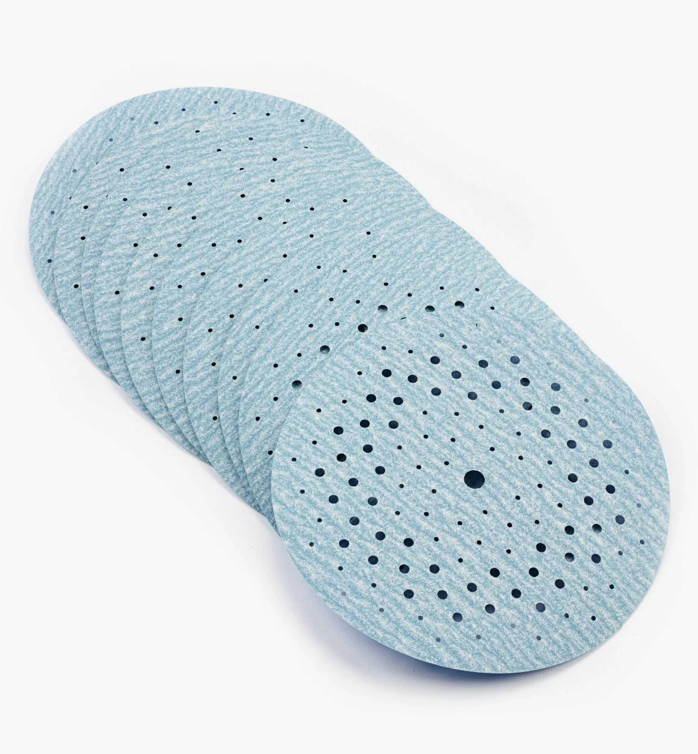 Lee Valley Supplies>Norton 5" ProSand Discs