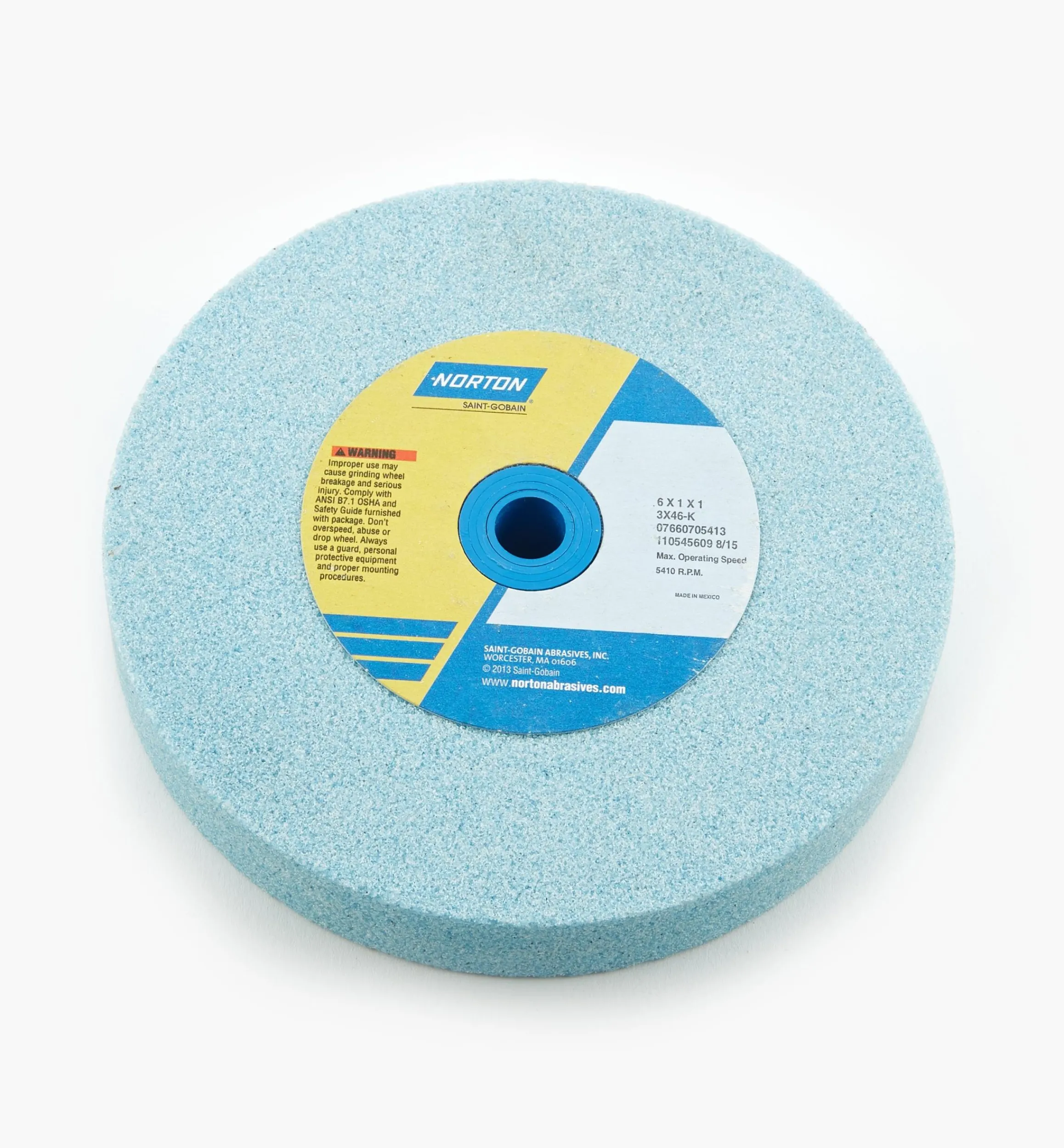 Lee Valley Sharpening>Norton 3X Grinding Wheels
