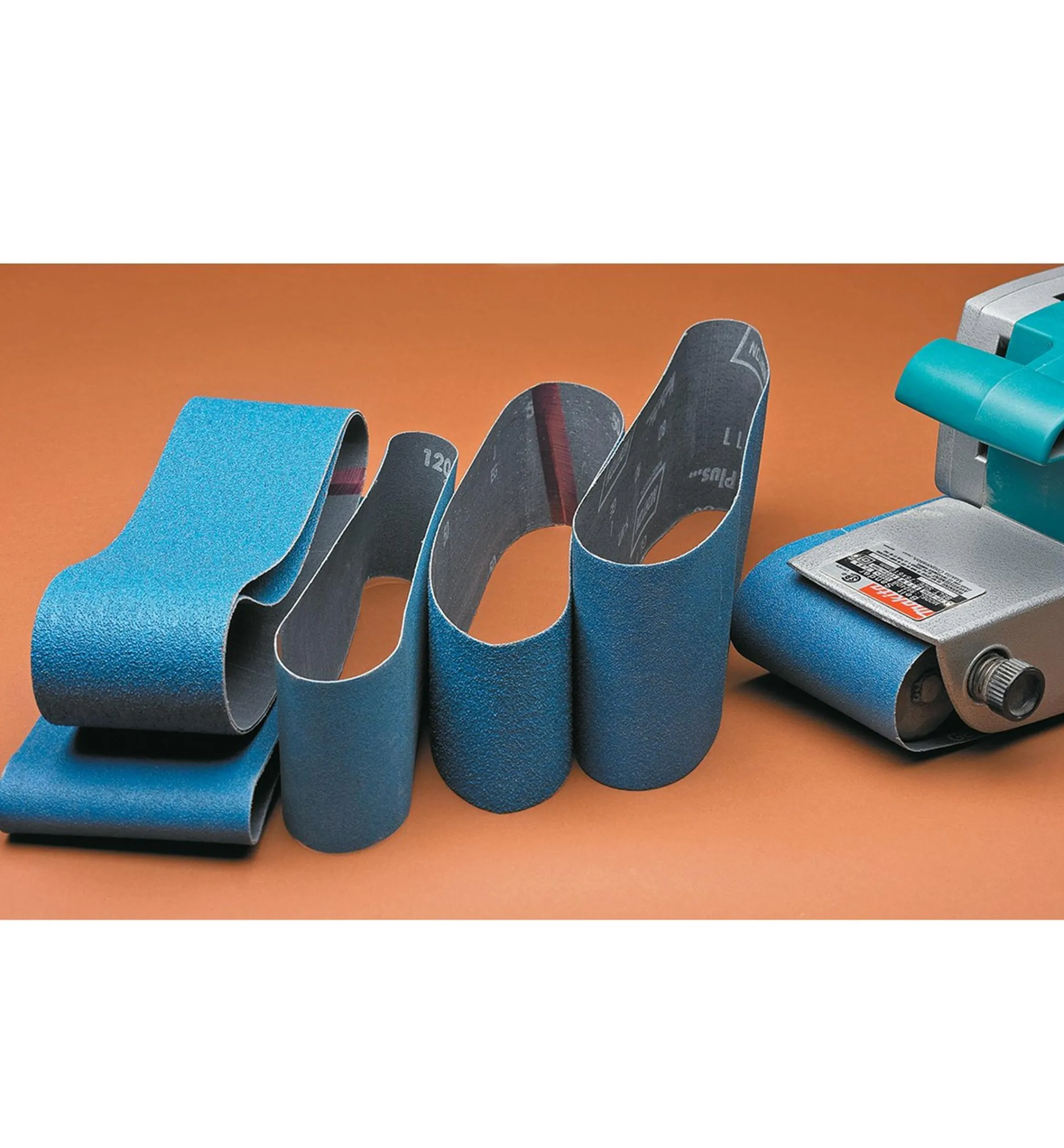 Lee Valley Supplies>Norton 3X Sanding Belts
