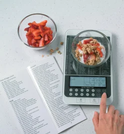 Lee Valley Measurement>Nutritional Scale