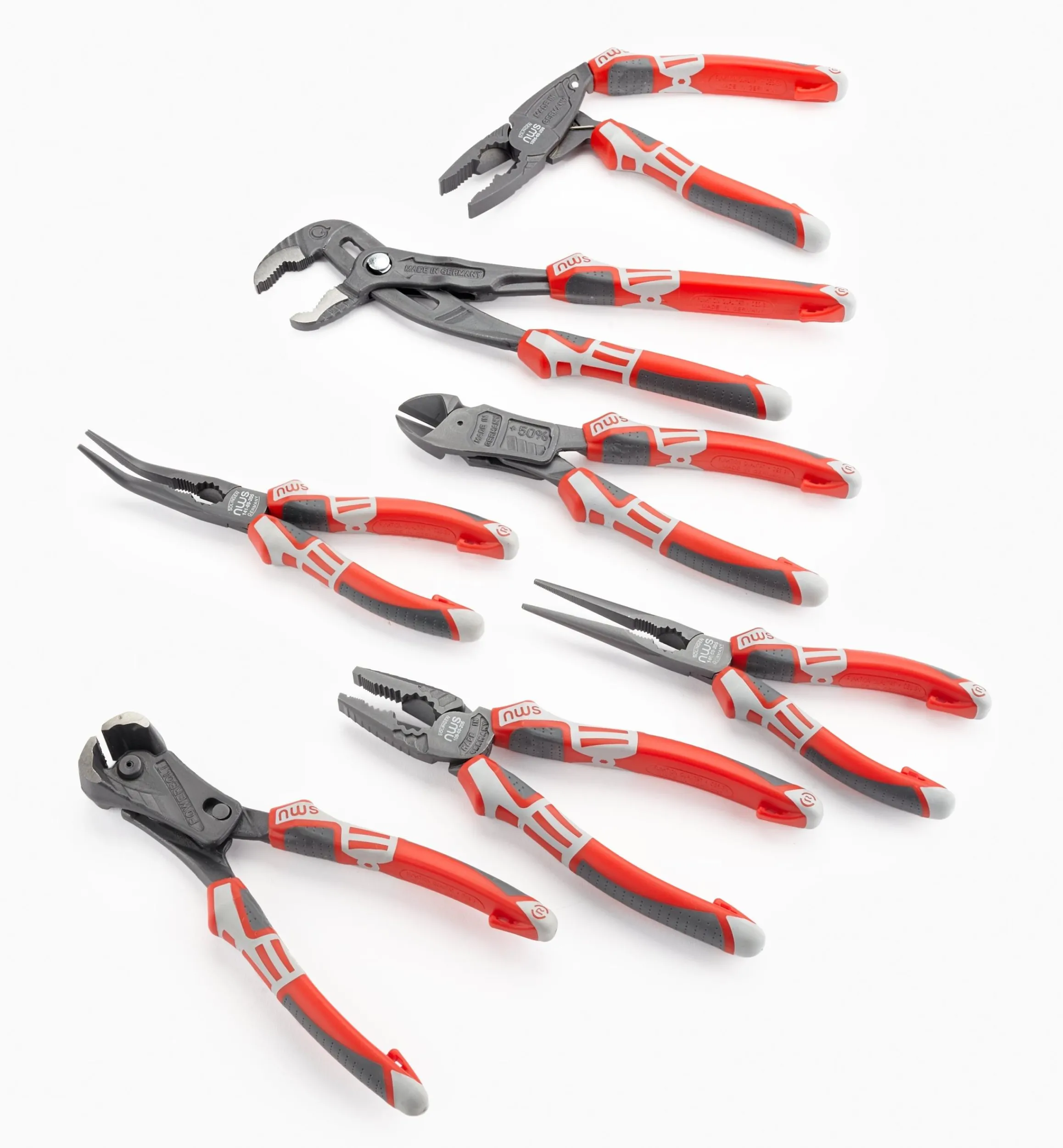 Lee Valley Hand Tools>NWS Contractor Tool Set
