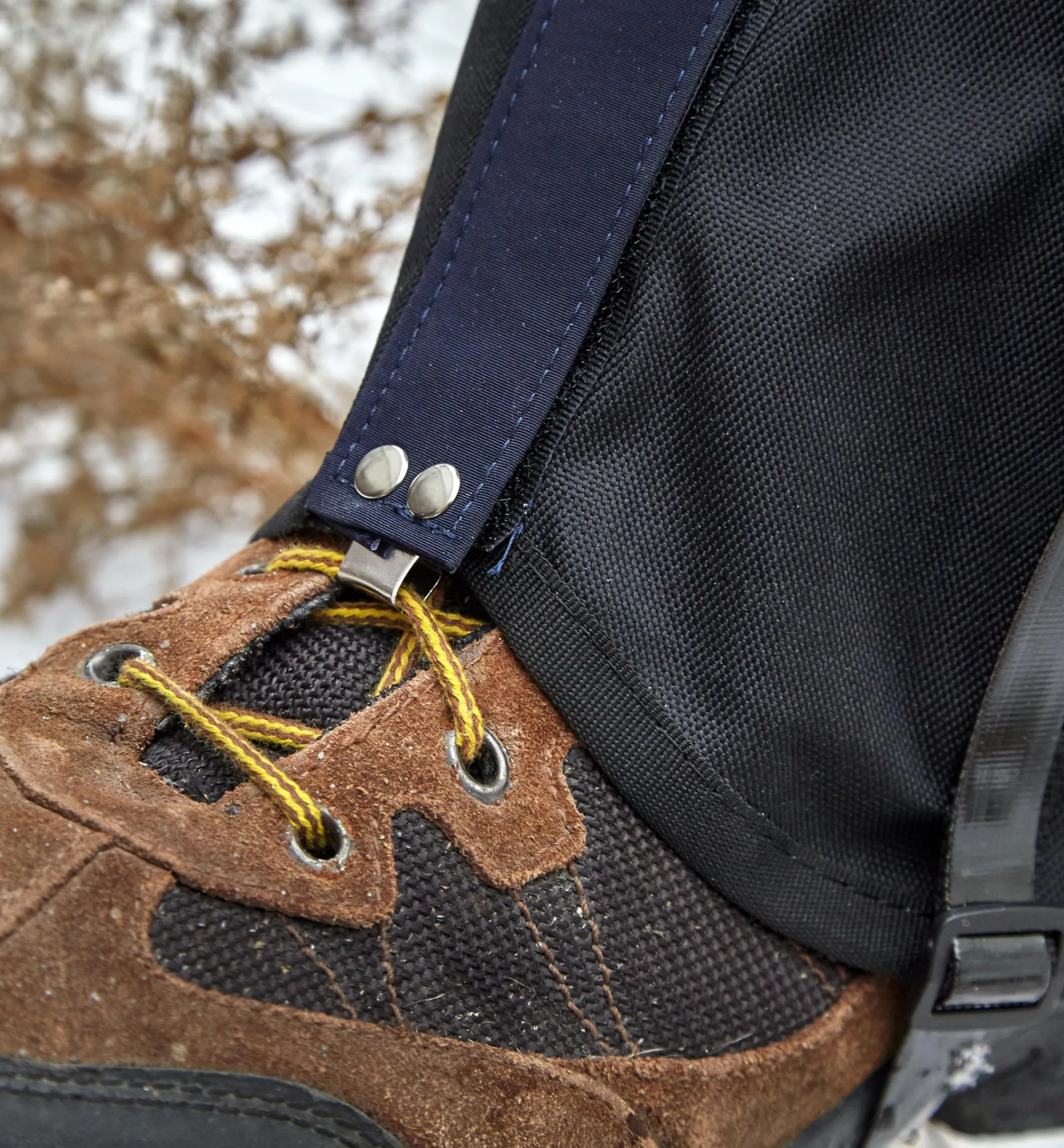 Lee Valley Clothing>Nylon Gaiters