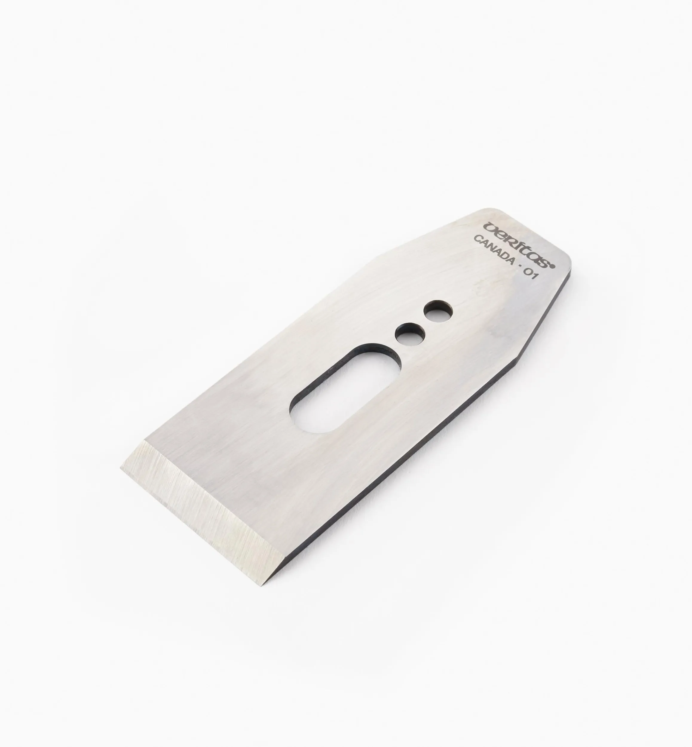 Lee Valley Planes>O1 1 3/4" Blades For Veritas Small Bevel-Up Smooth Plane