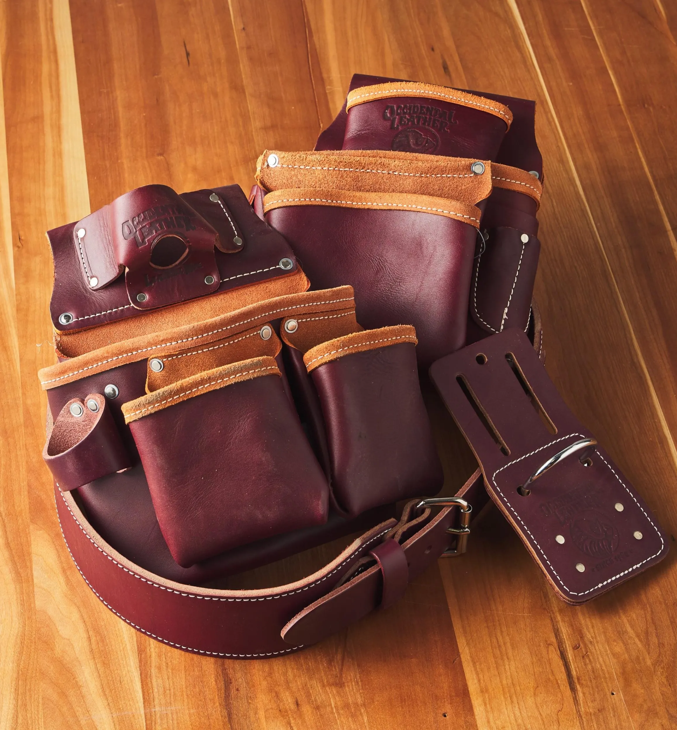 Lee Valley Safety Gear>Occidental Leather Pro Framer Set