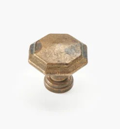 Lee Valley Knobs>Octagonal Knobs