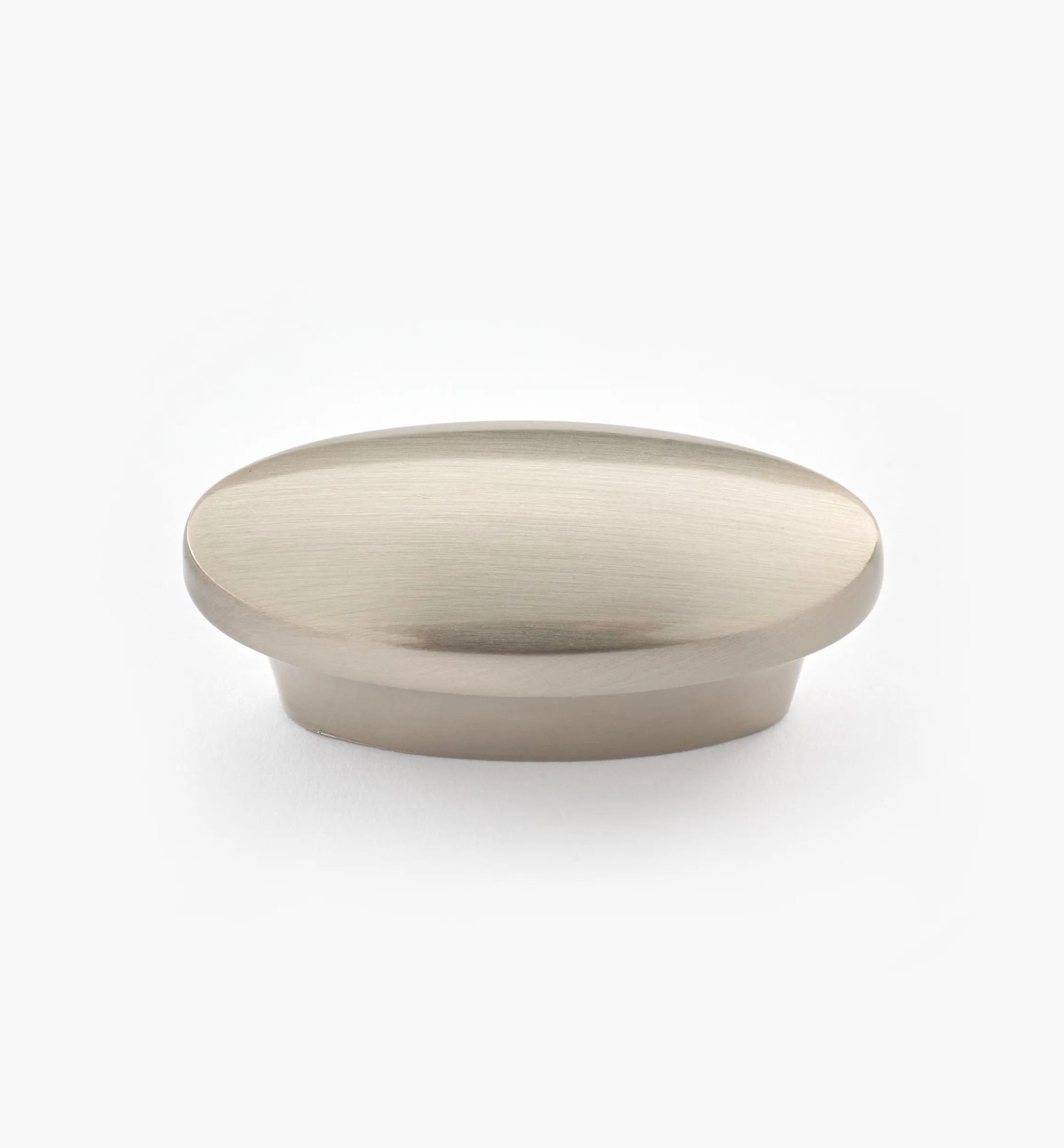 Lee Valley Knobs>Office Oval Knob