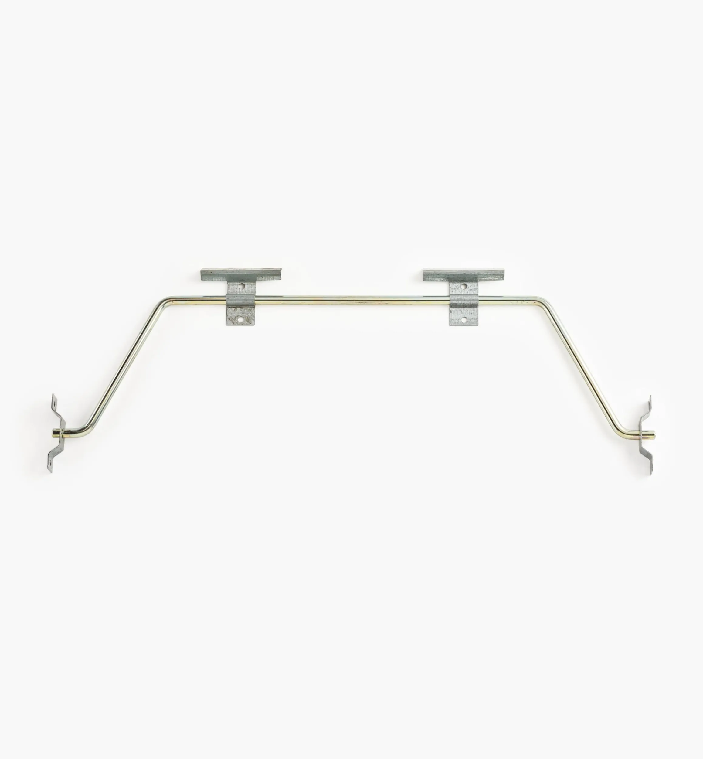 Lee Valley Table Hardware>Offset-Bar Leaf-Mount Mechanism