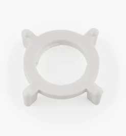 Lee Valley Lighting>Optional Ring Nut For Indoor/Outdoor Mini Recessed LED Light