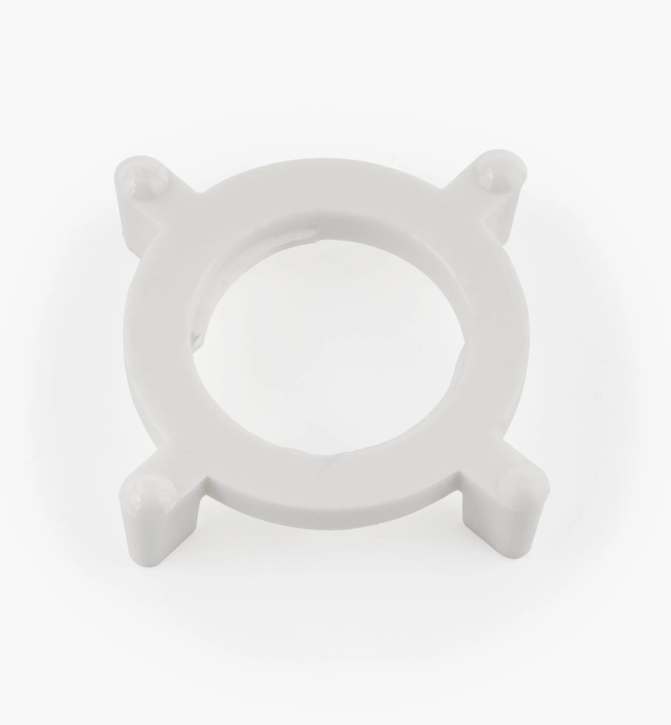 Lee Valley Lighting>Optional Ring Nut For Indoor/Outdoor Mini Recessed LED Light