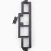 Lee Valley Routing>Original Carey Strike & Latch Plate Template