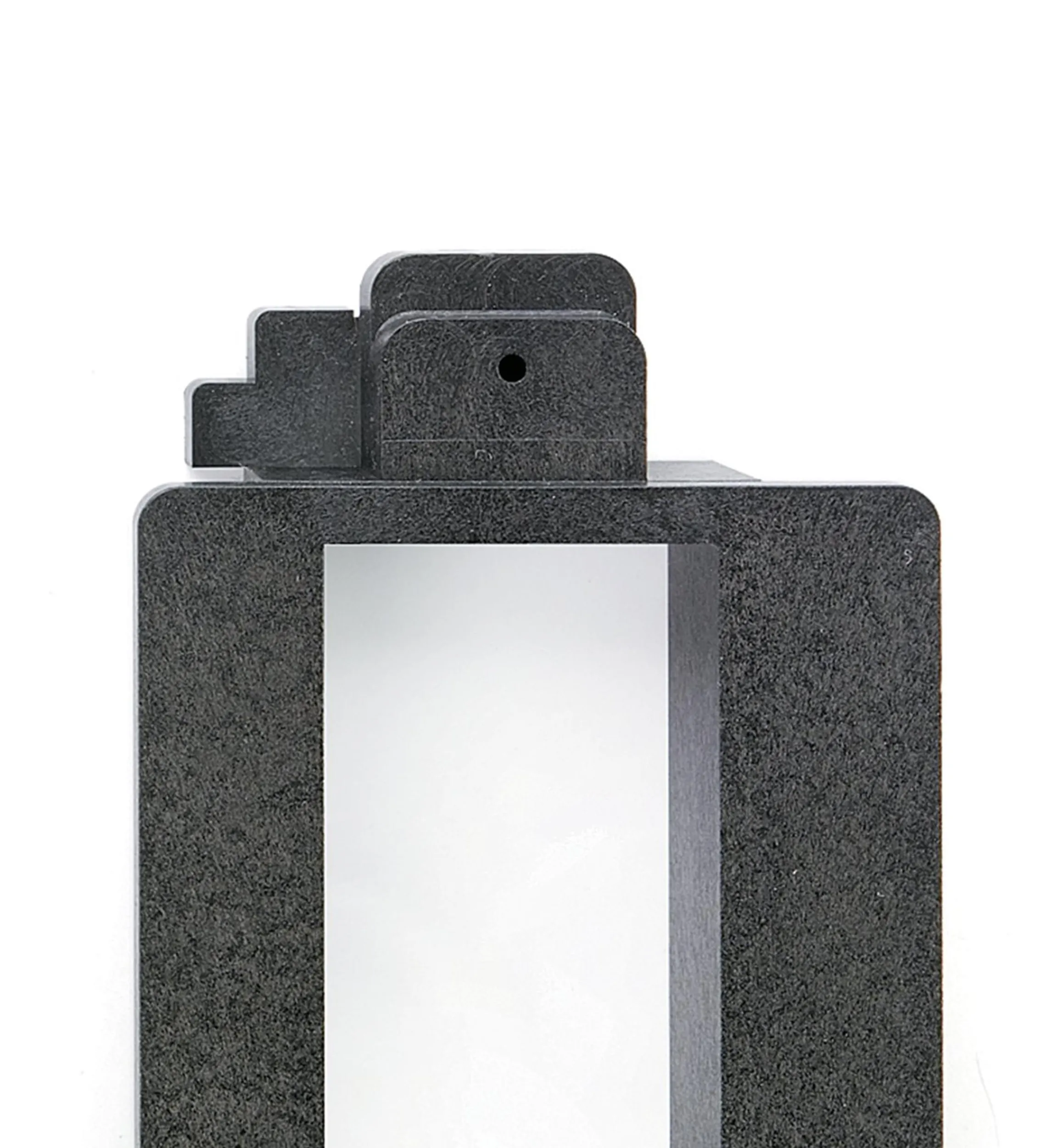Lee Valley Routing>Original Carey Strike & Latch Plate Template