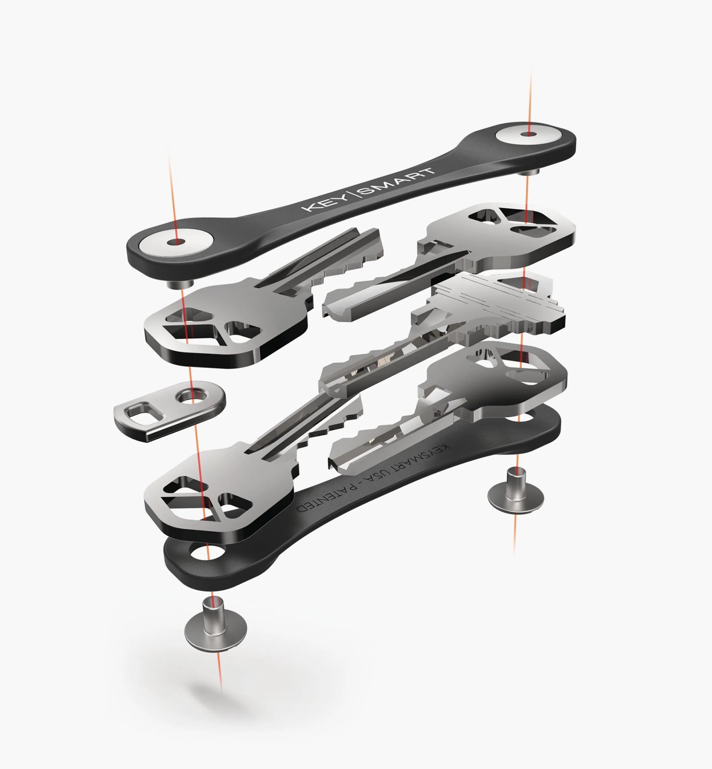 Lee Valley Personal Accessories>Original KeySmart