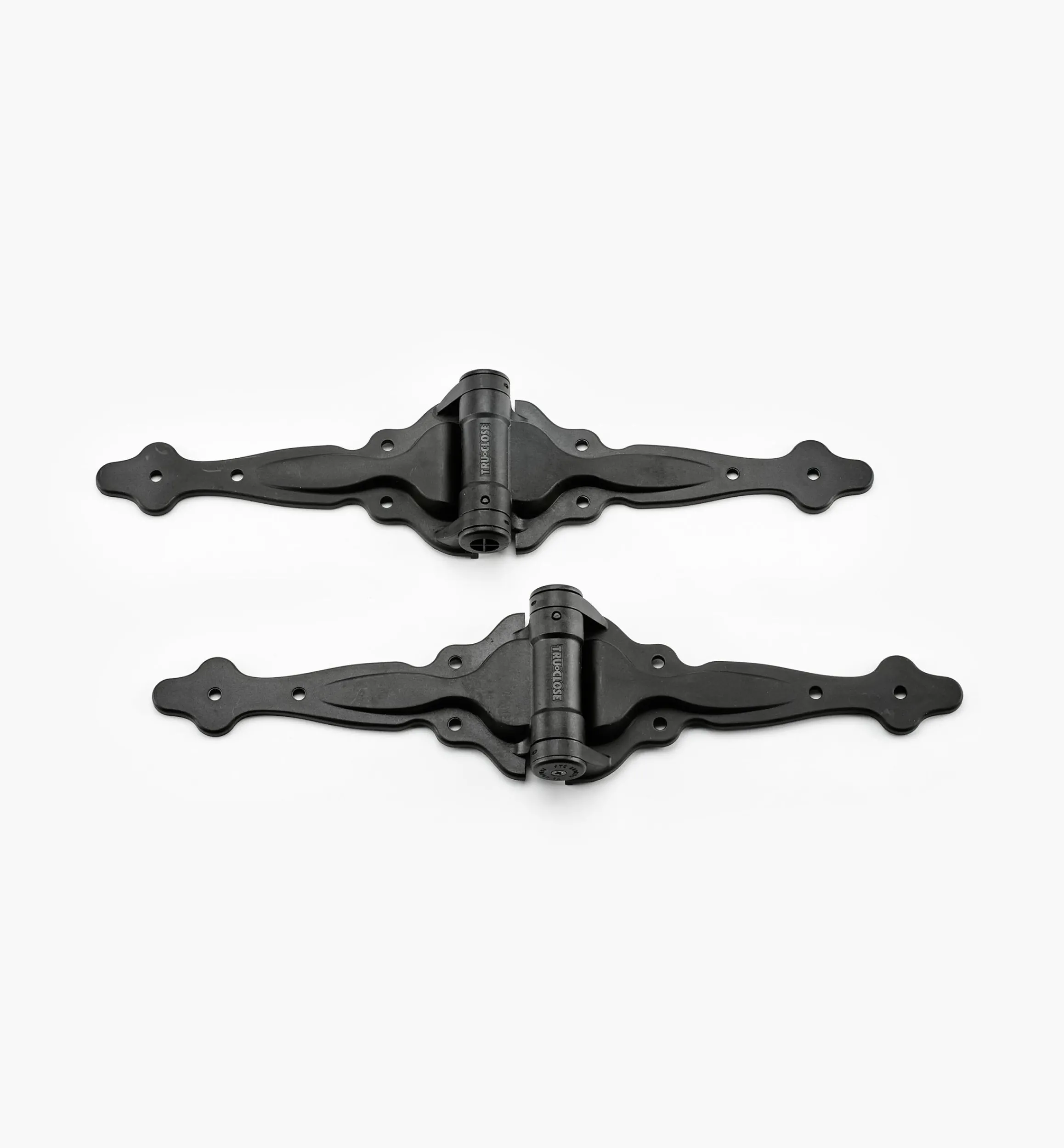 Lee Valley Outdoor Hardware>Ornamental Strap Hinges For Gates