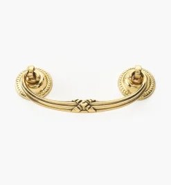 Lee Valley Pulls>Ornate Bail Handle