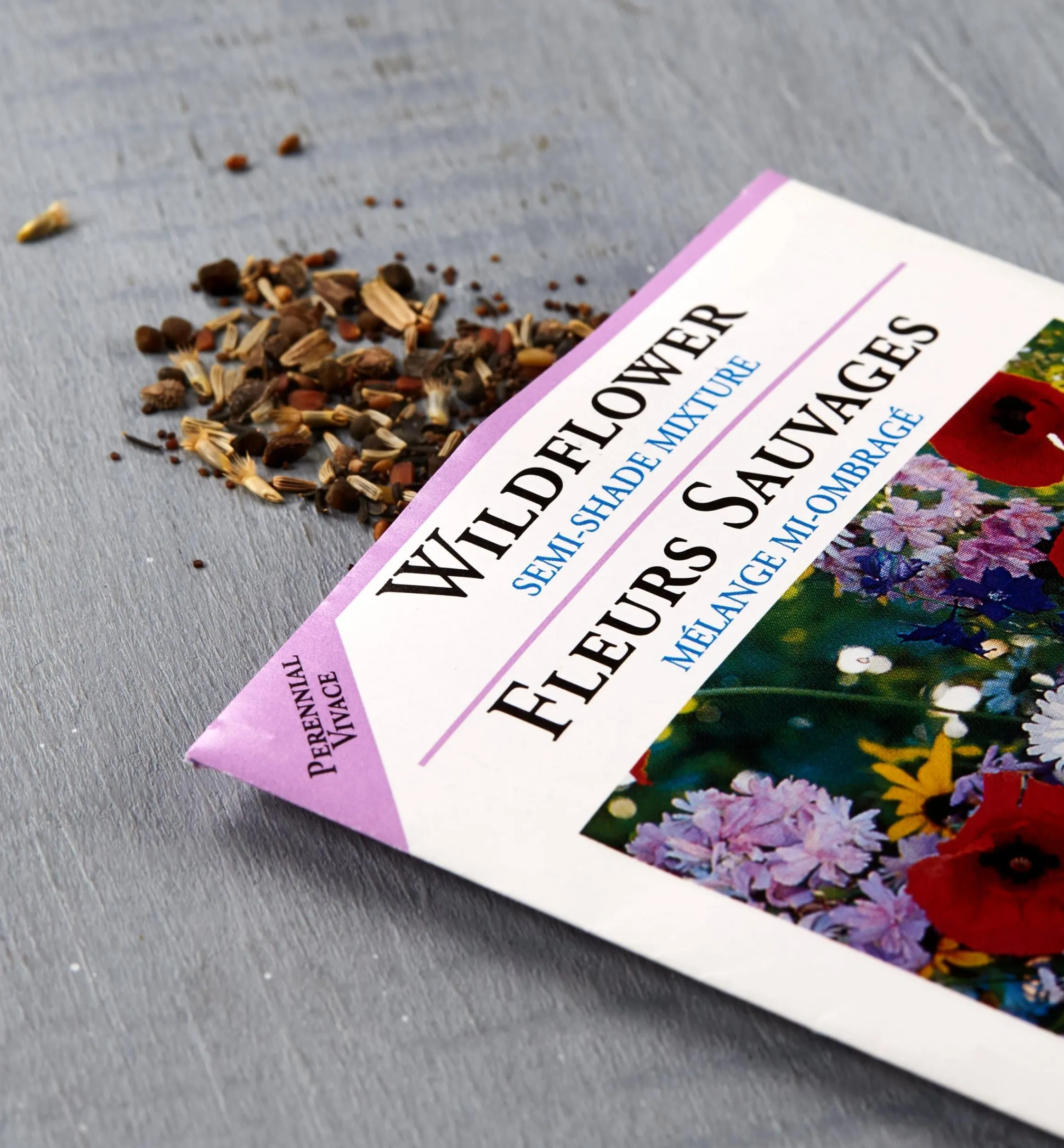 Lee Valley Seed Starting>OSC Flower Seed Packets