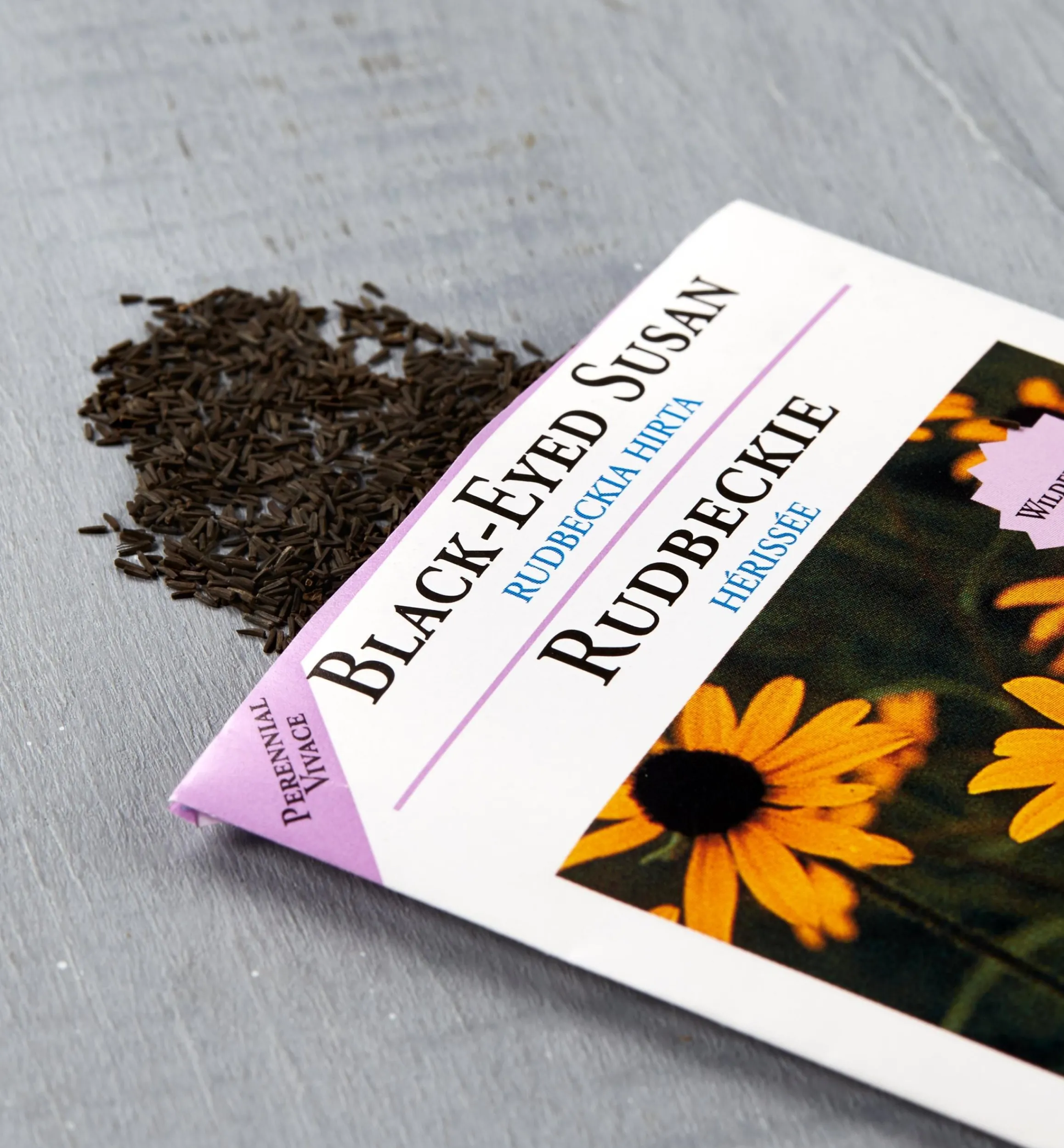Lee Valley Seed Starting>OSC Flower Seed Packets
