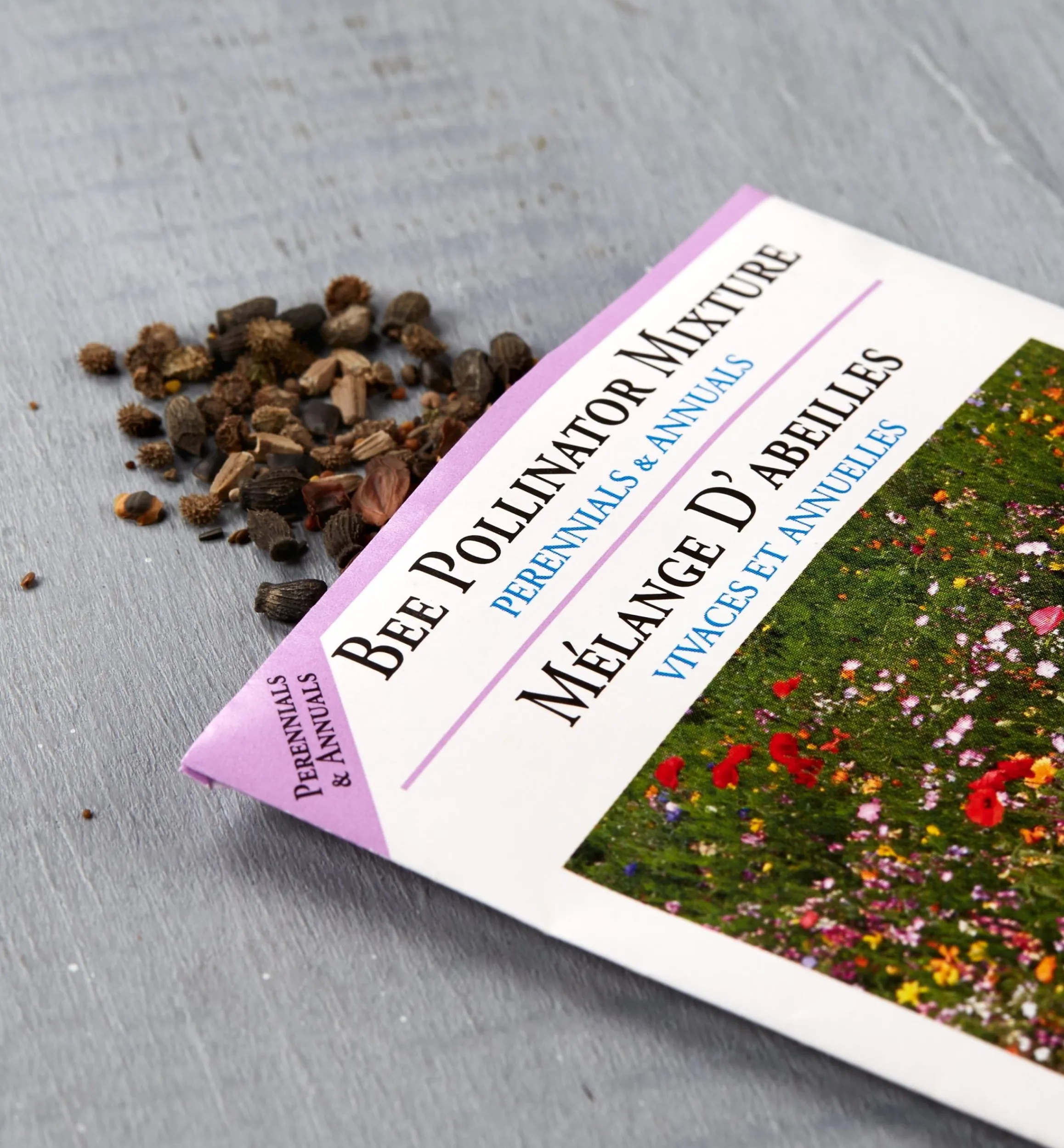 Lee Valley Seed Starting>OSC Flower Seed Packets