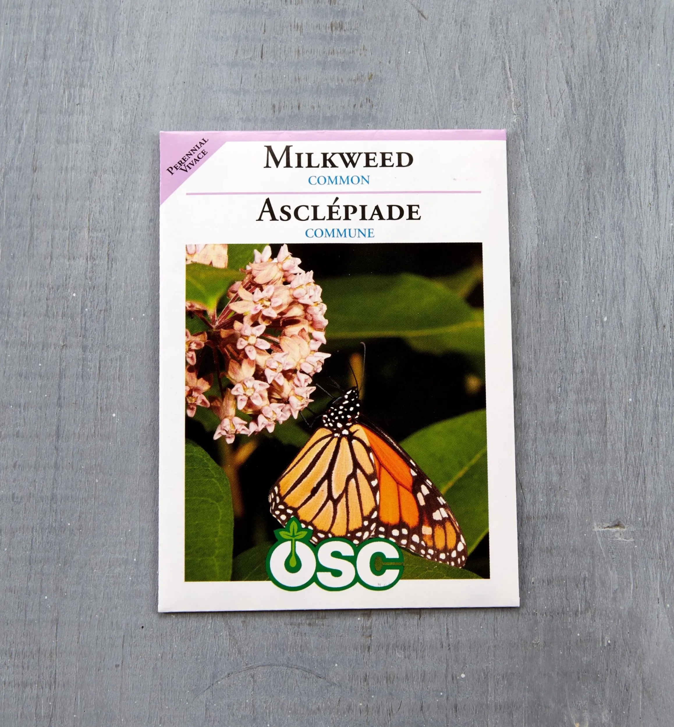 Lee Valley Seed Starting>OSC Flower Seed Packets