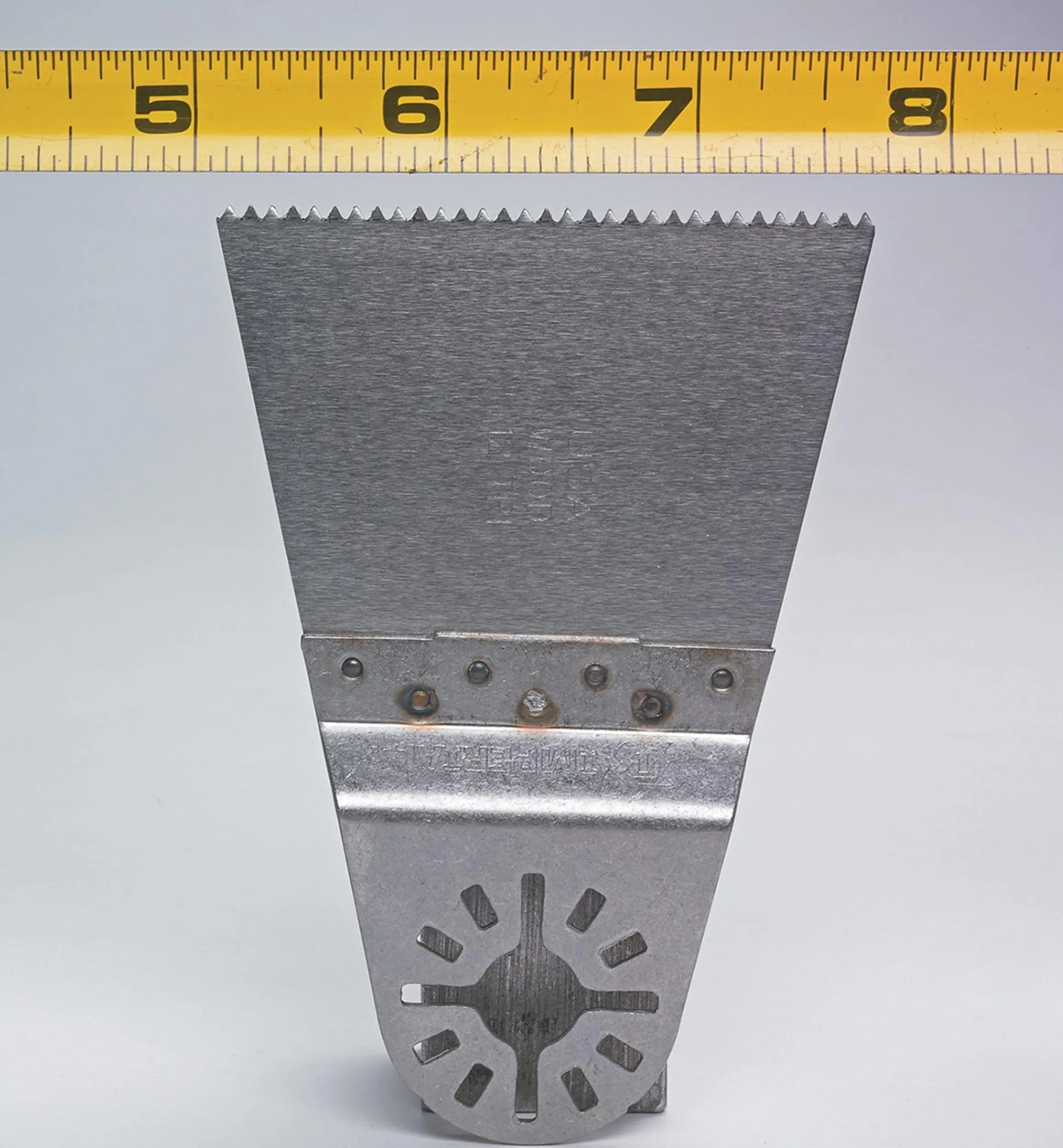Lee Valley Power Tool Accessories>Oscillating Multi-Tool High-Carbon Steel Cutters By Imperial Blades