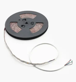 Lee Valley Lighting>Outdoor/Wet Location Color-Controlled (RGB) LED Tape Lights (12V)
