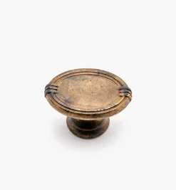 Lee Valley Knobs>Oval Knob