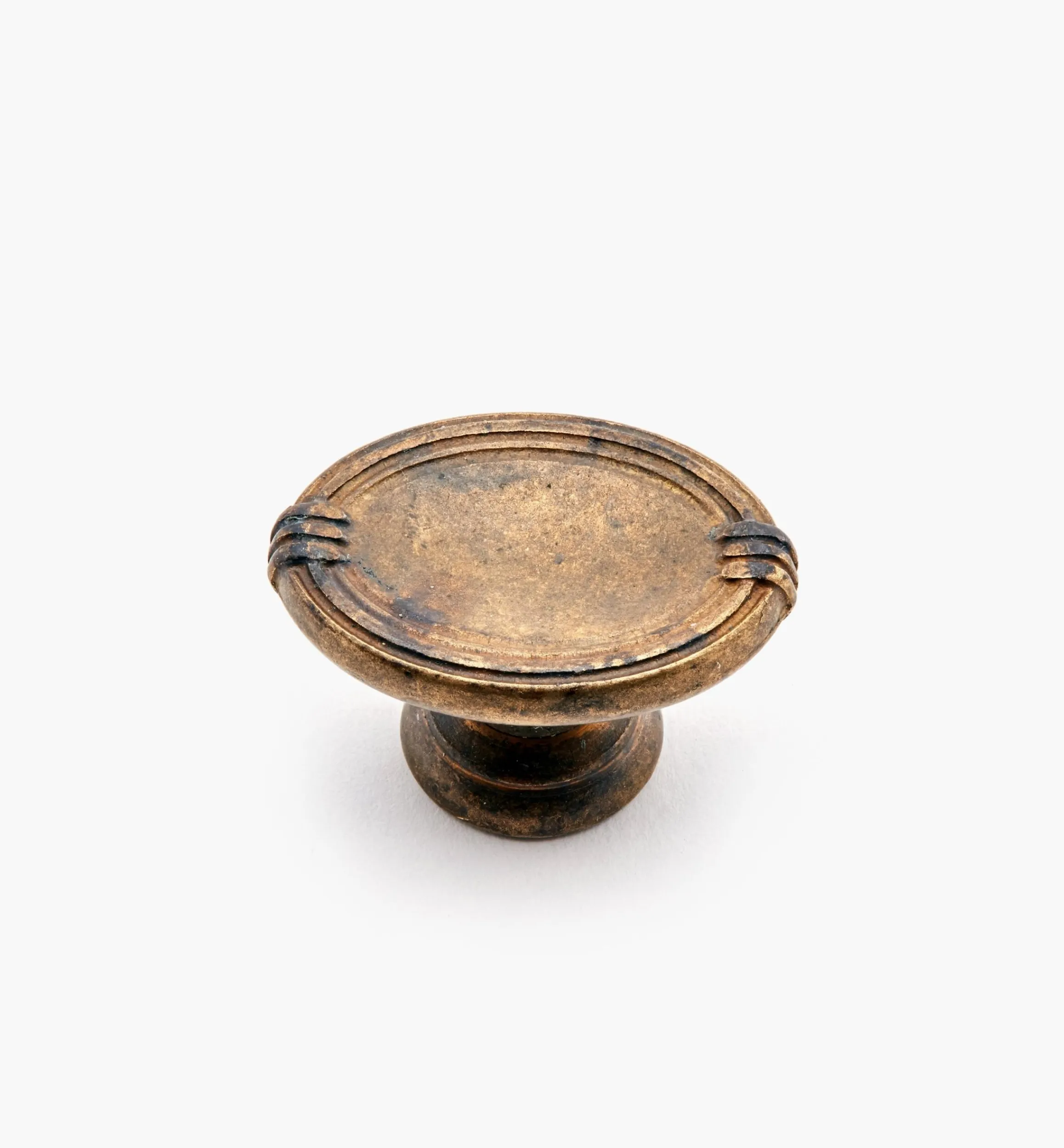 Lee Valley Knobs>Oval Knob