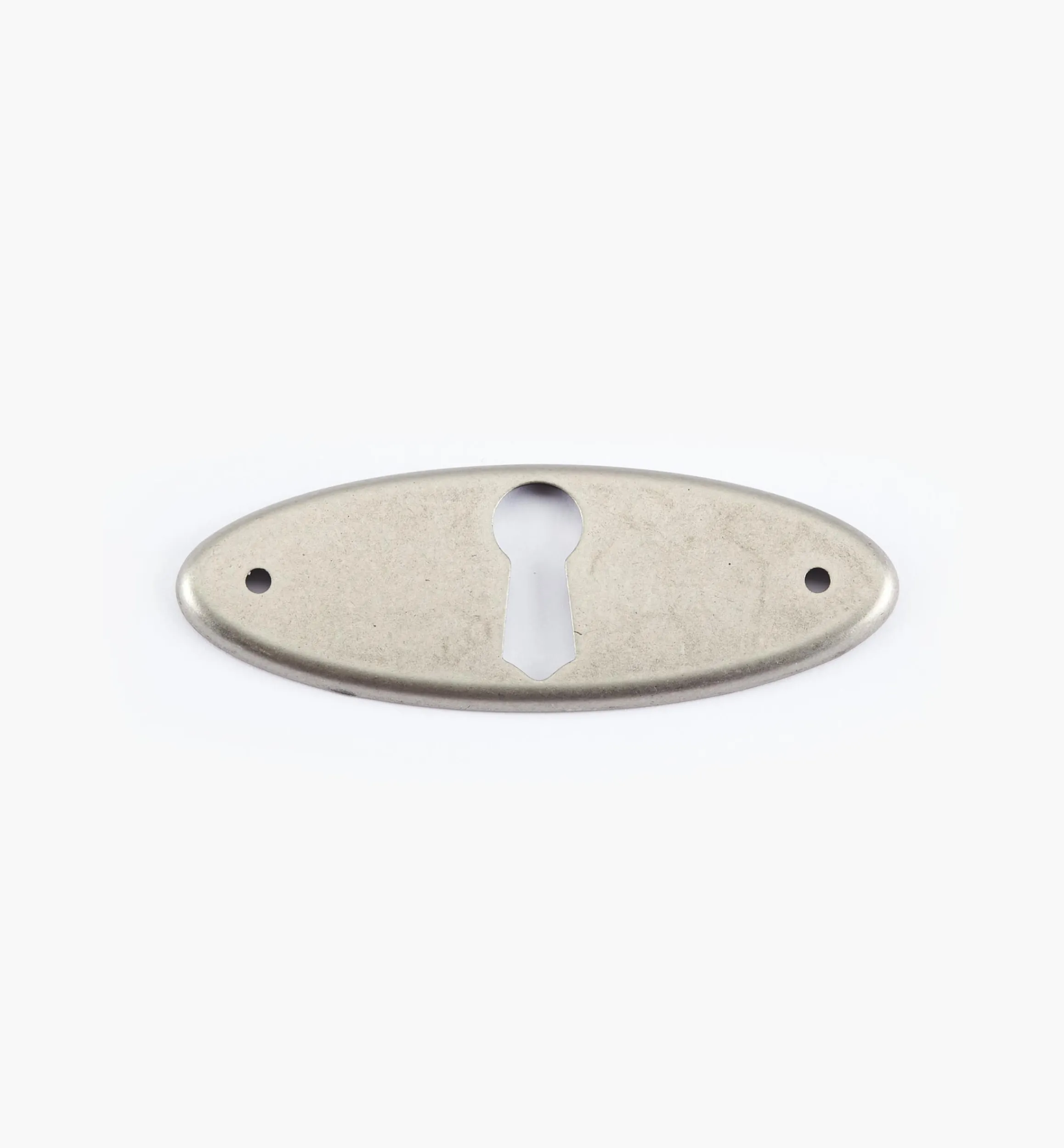 Lee Valley Escutcheons>Oval Plate Escutcheon