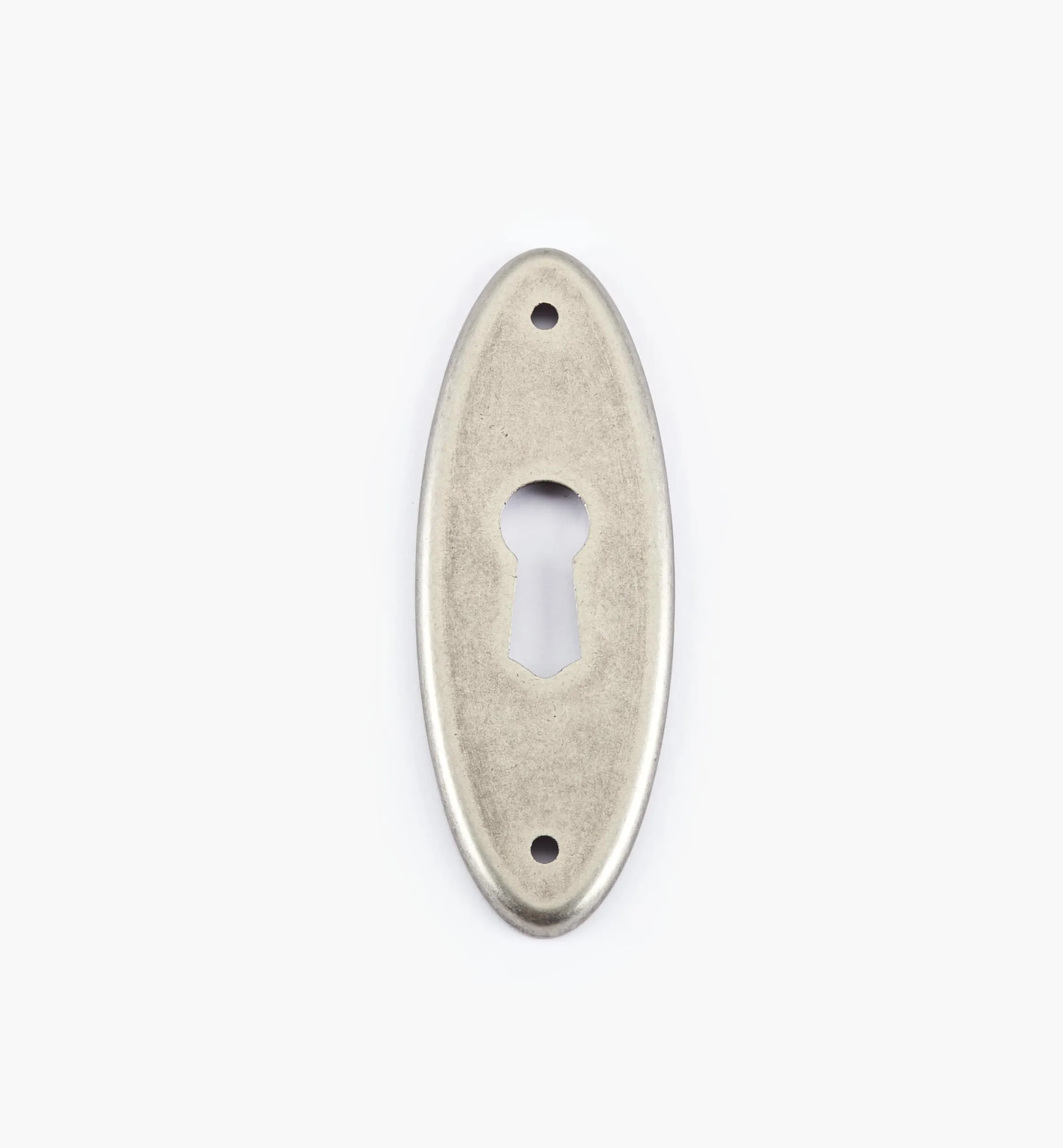 Lee Valley Escutcheons>Oval Plate Escutcheon
