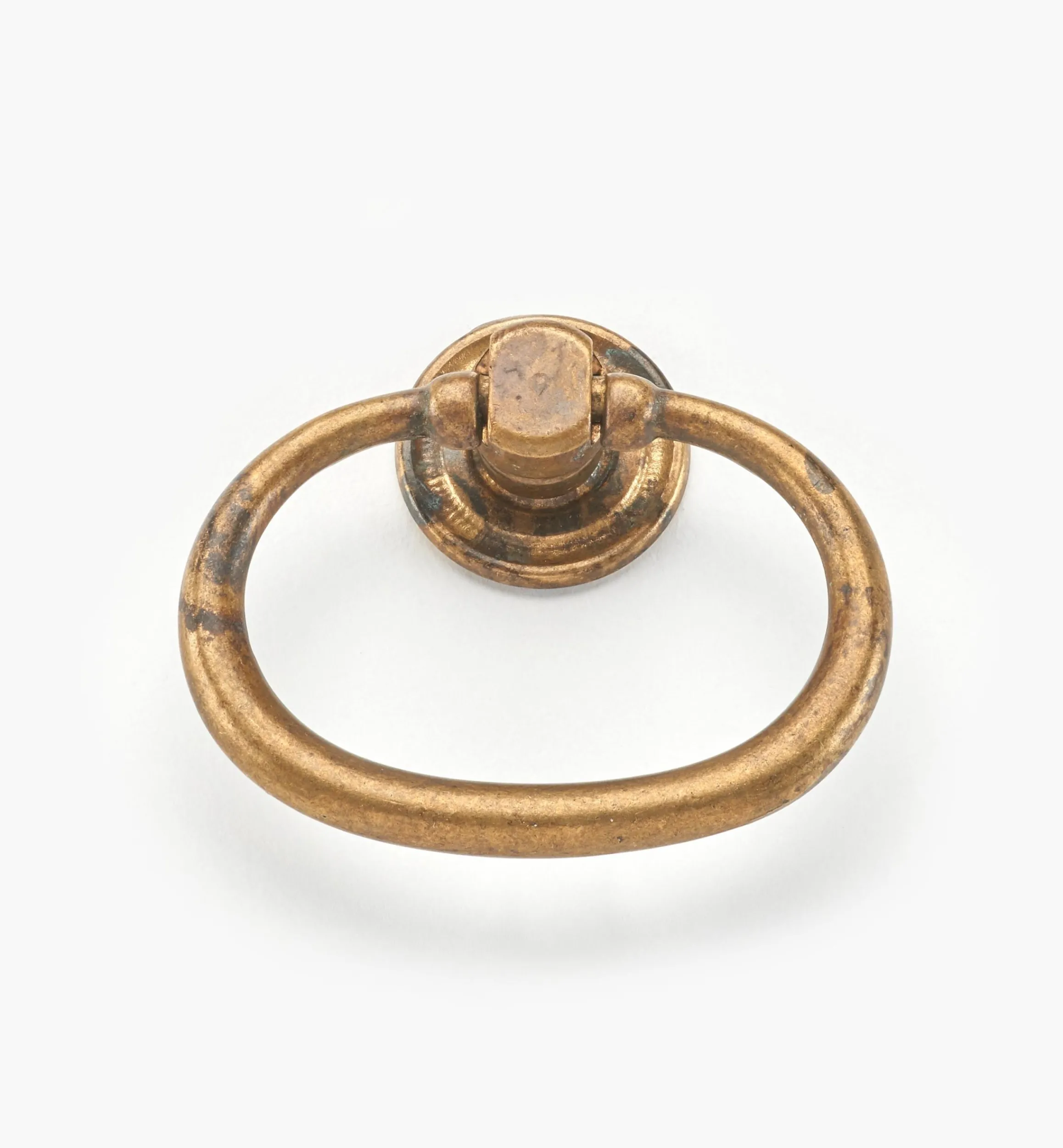 Lee Valley Pulls>Oval Tapered Ring Pulls
