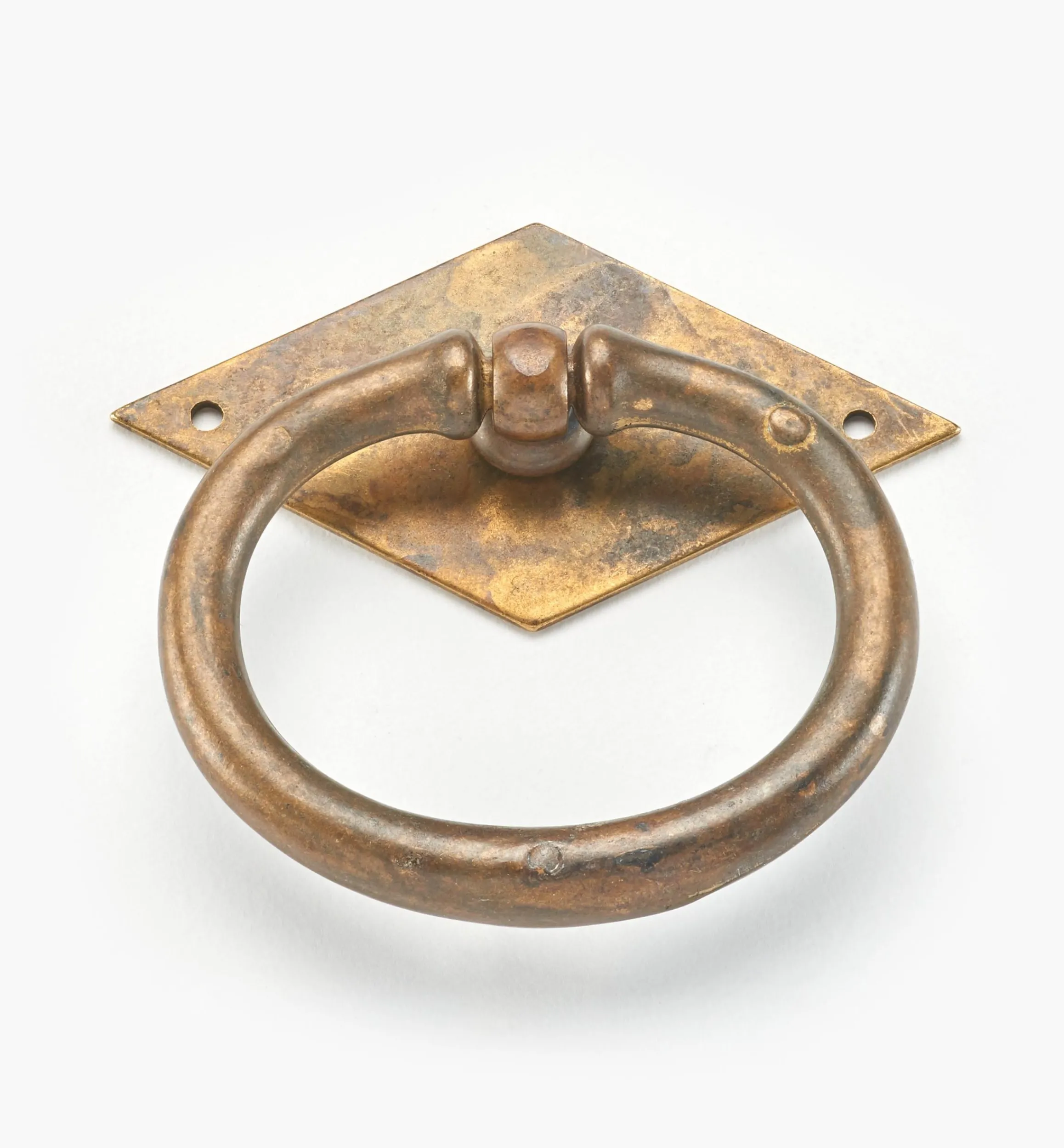 Lee Valley Pulls>Oval Tapered Ring Pulls