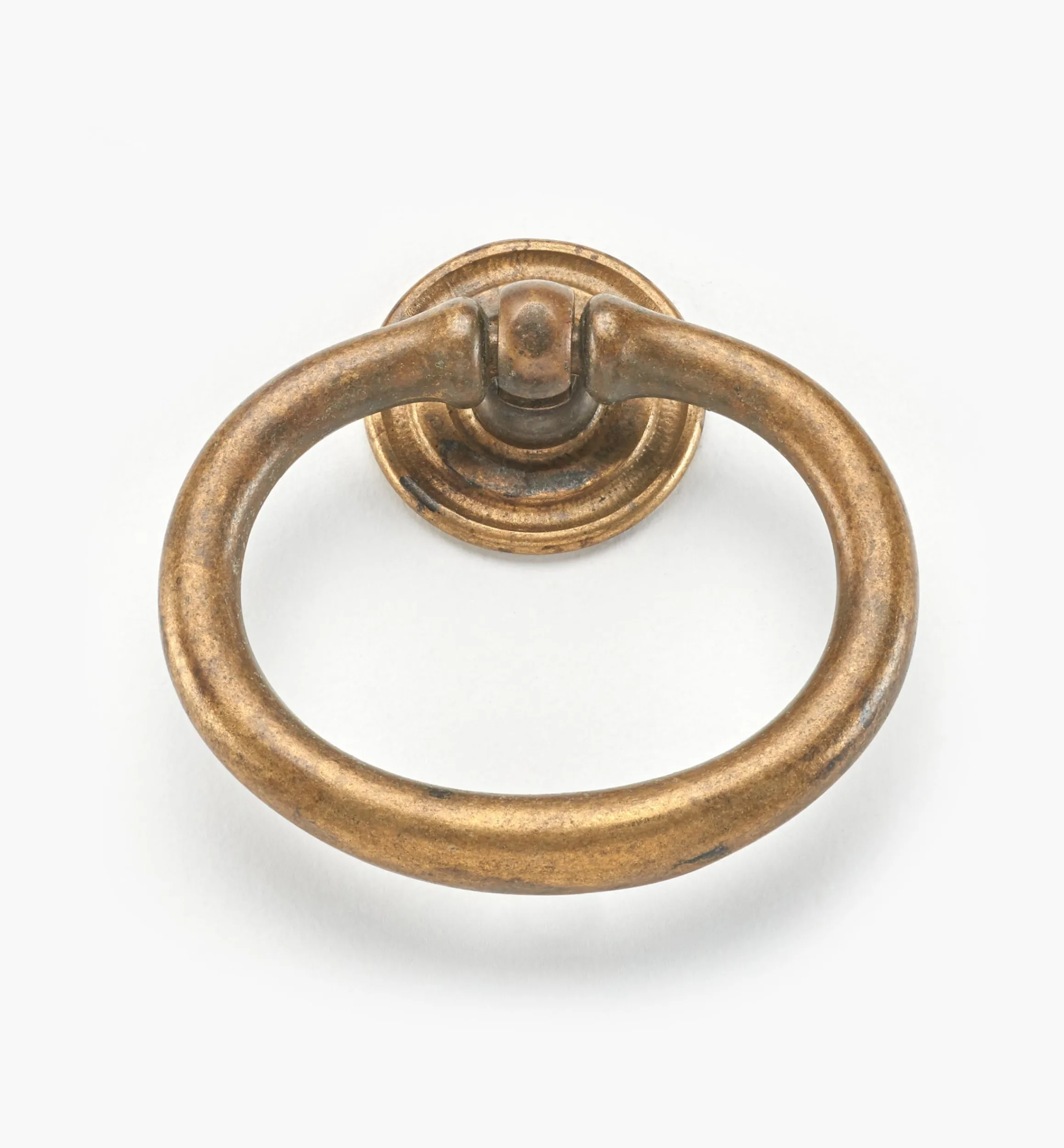Lee Valley Pulls>Oval Tapered Ring Pulls