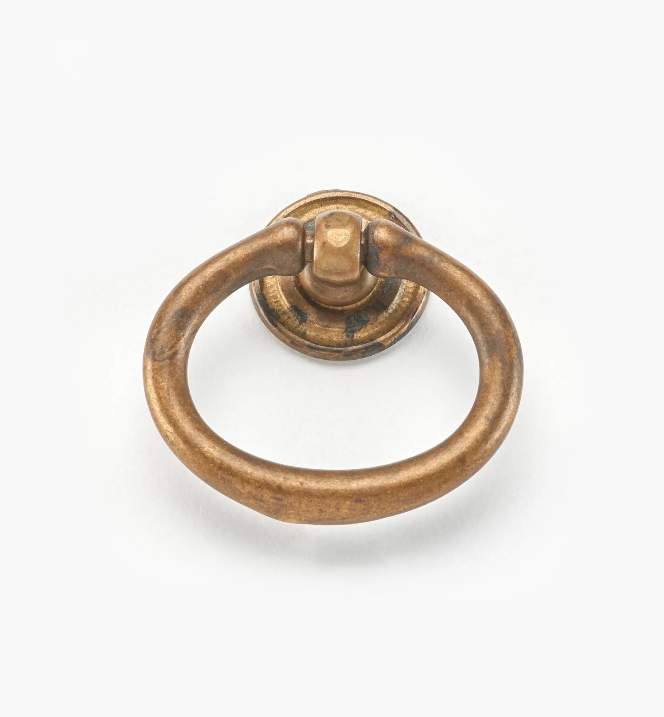 Lee Valley Pulls>Oval Tapered Ring Pulls