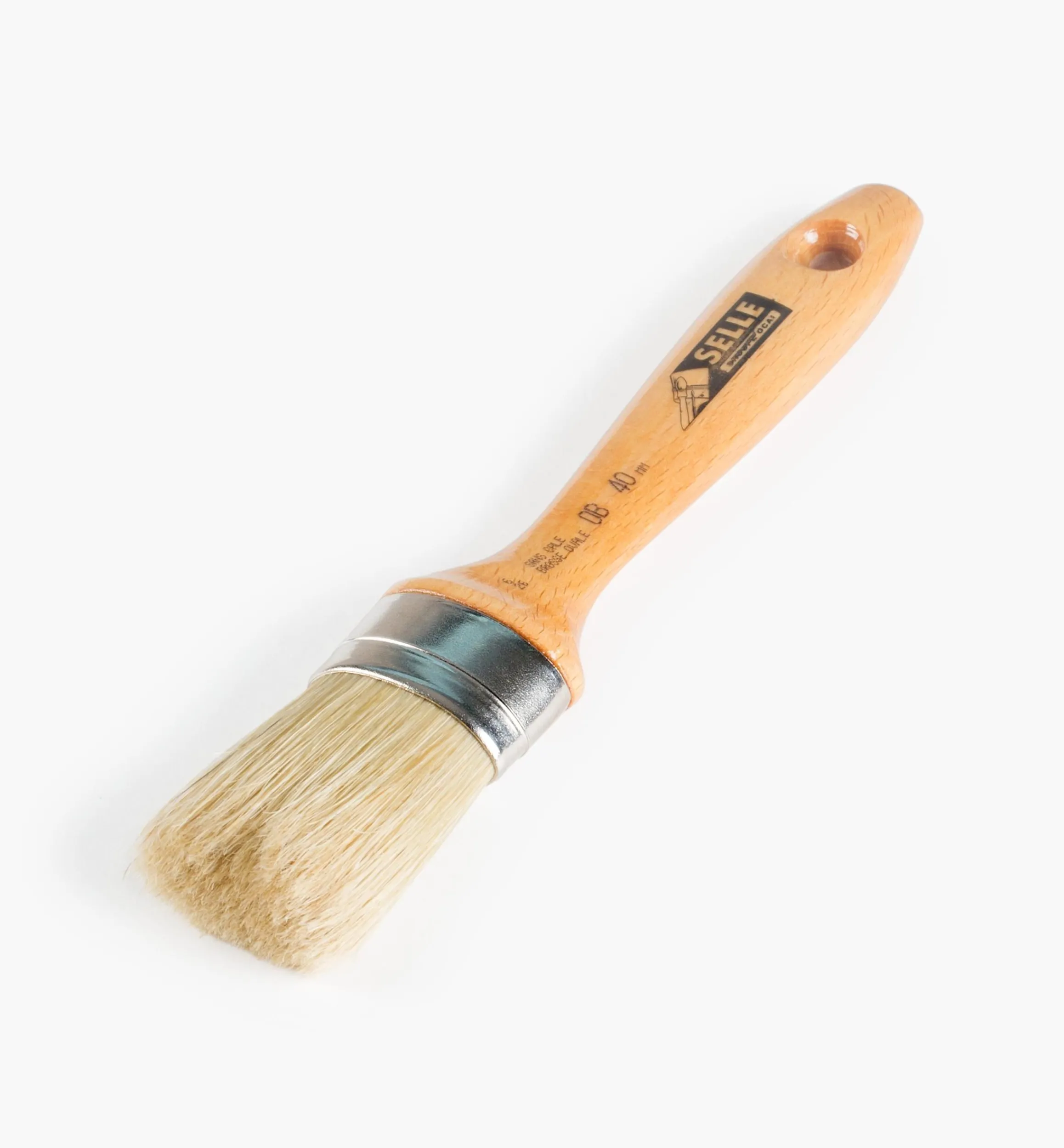 Lee Valley Supplies>Oval Varnish Brushes