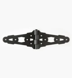 Lee Valley Outdoor Hardware>Ozco Strap Hinge For Gates