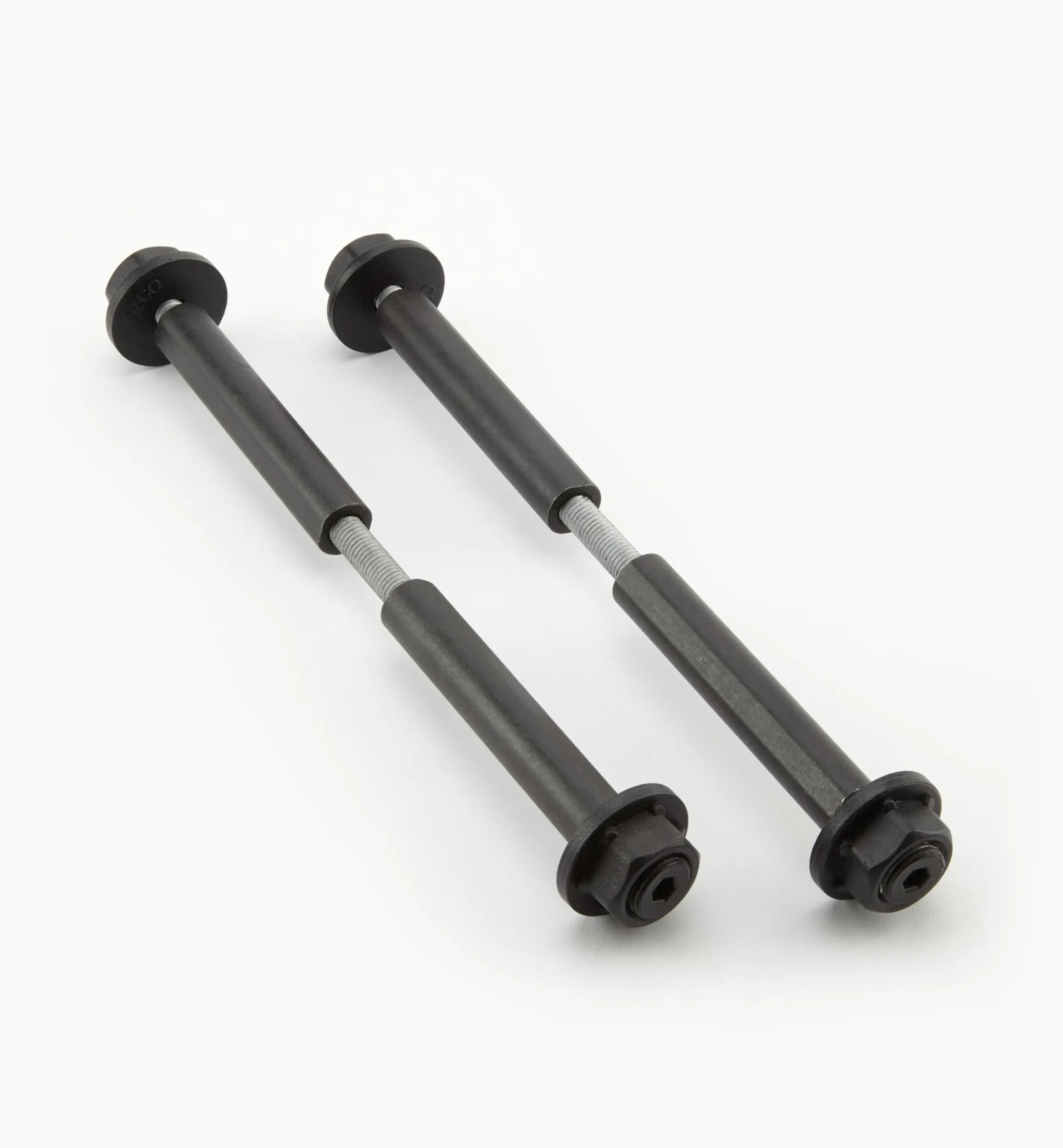 Lee Valley Fasteners>Ozco Timber Bolts For Outdoor Structures