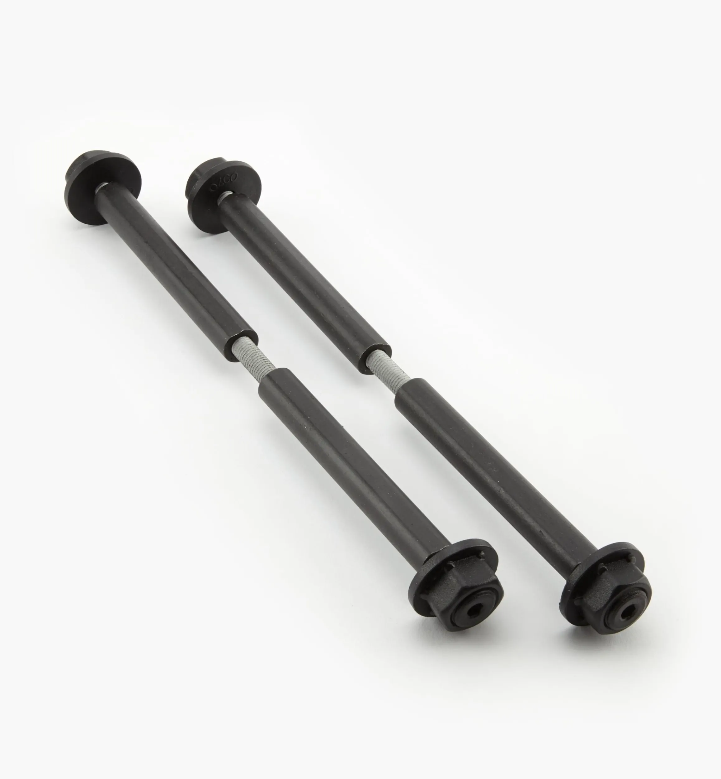 Lee Valley Fasteners>Ozco Timber Bolts For Outdoor Structures
