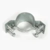 Lee Valley Outdoor Hardware>Ozco Wood-Metal Fence Corner Bracket
