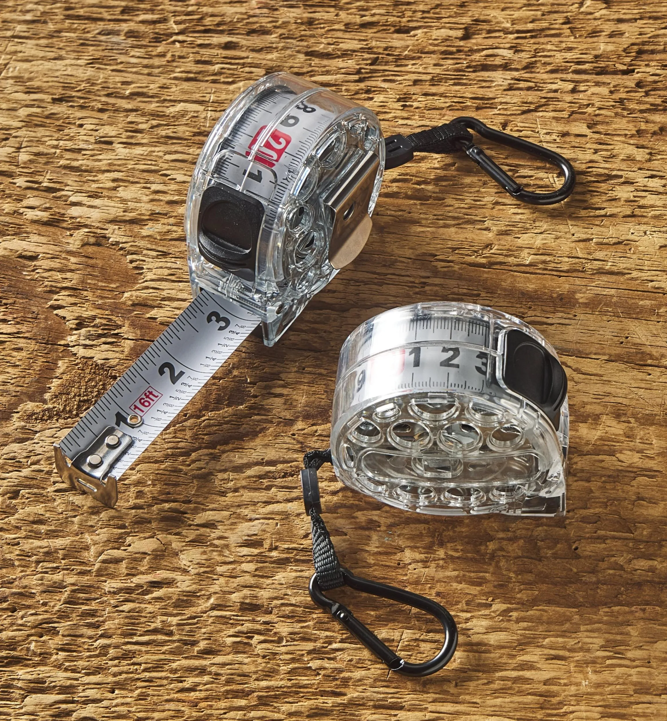 Lee Valley Marking & Measuring>Pair Of Washable Tape Measures