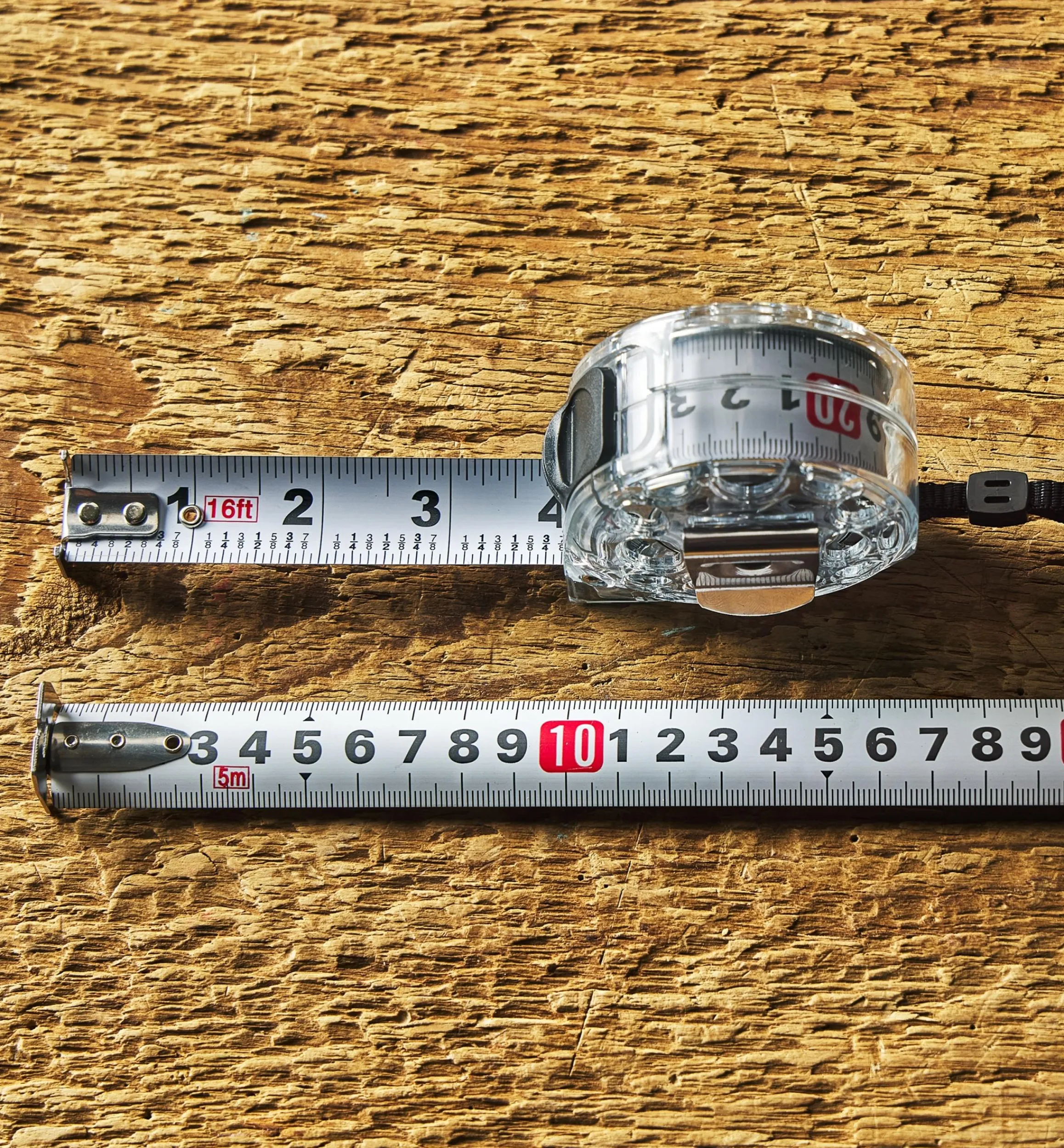 Lee Valley Marking & Measuring>Pair Of Washable Tape Measures