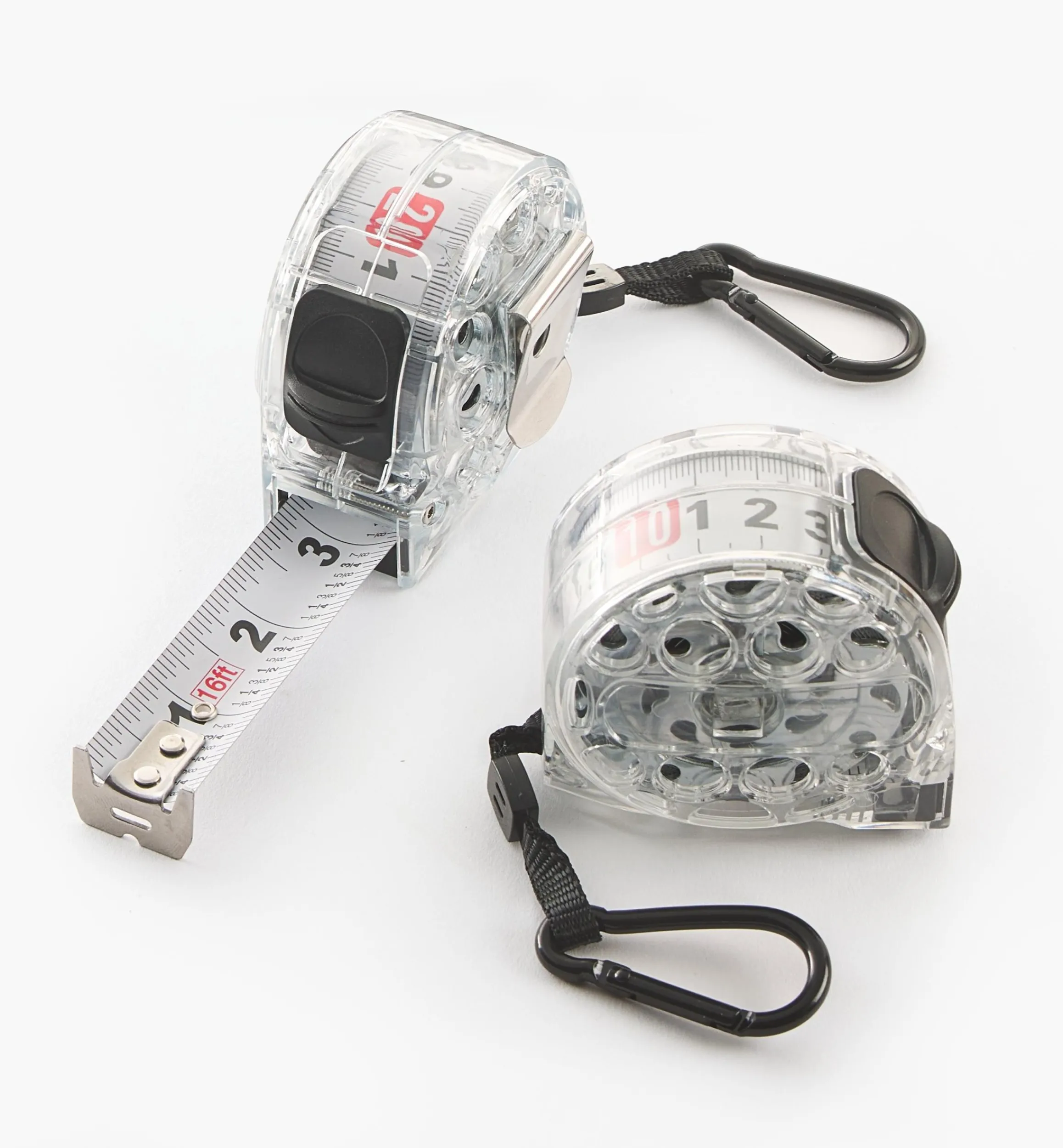 Lee Valley Marking & Measuring>Pair Of Washable Tape Measures
