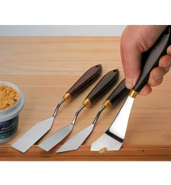 Lee Valley Knives>Palette Knives For Woodworkers