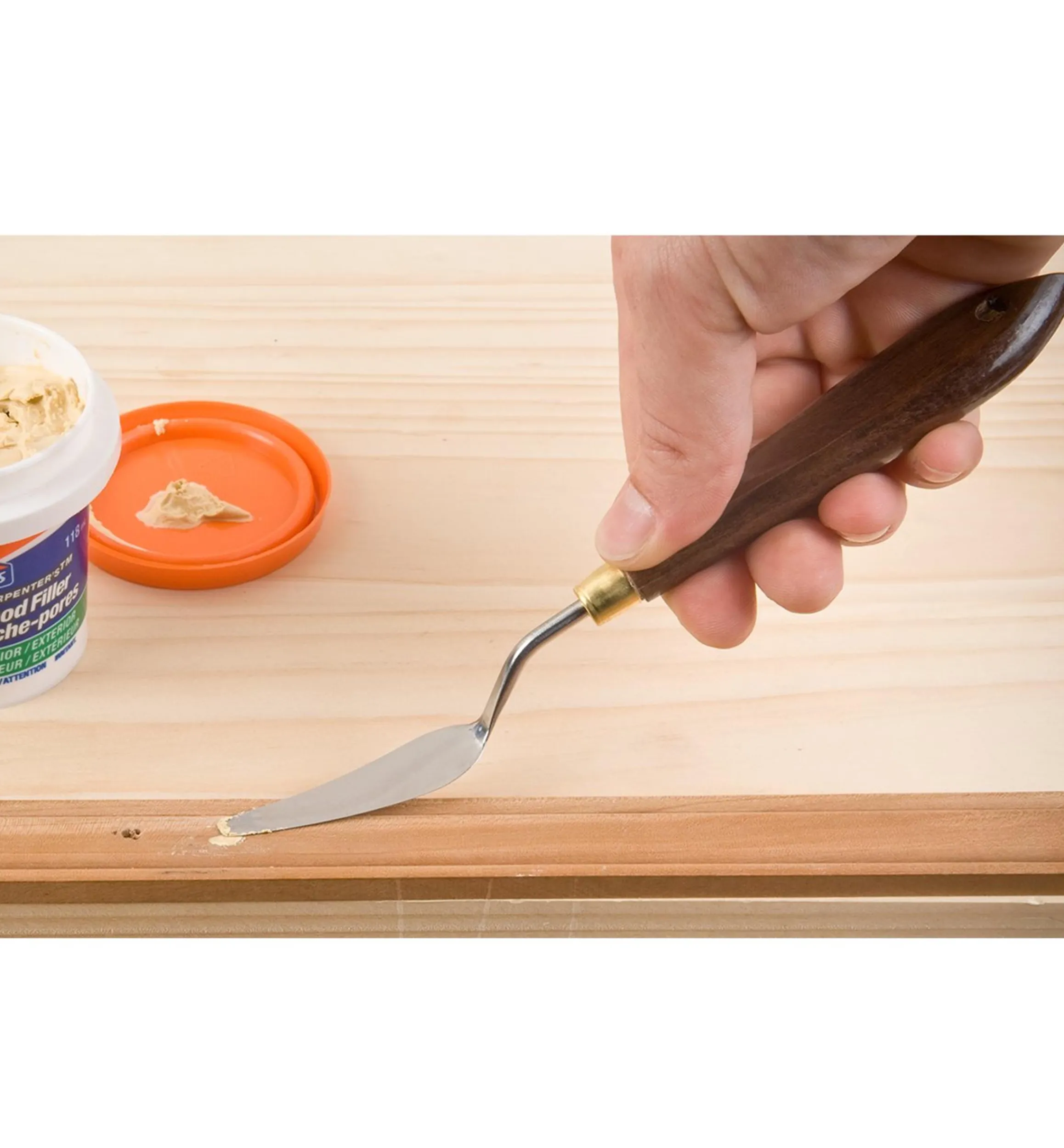 Lee Valley Knives>Palette Knives In Case
