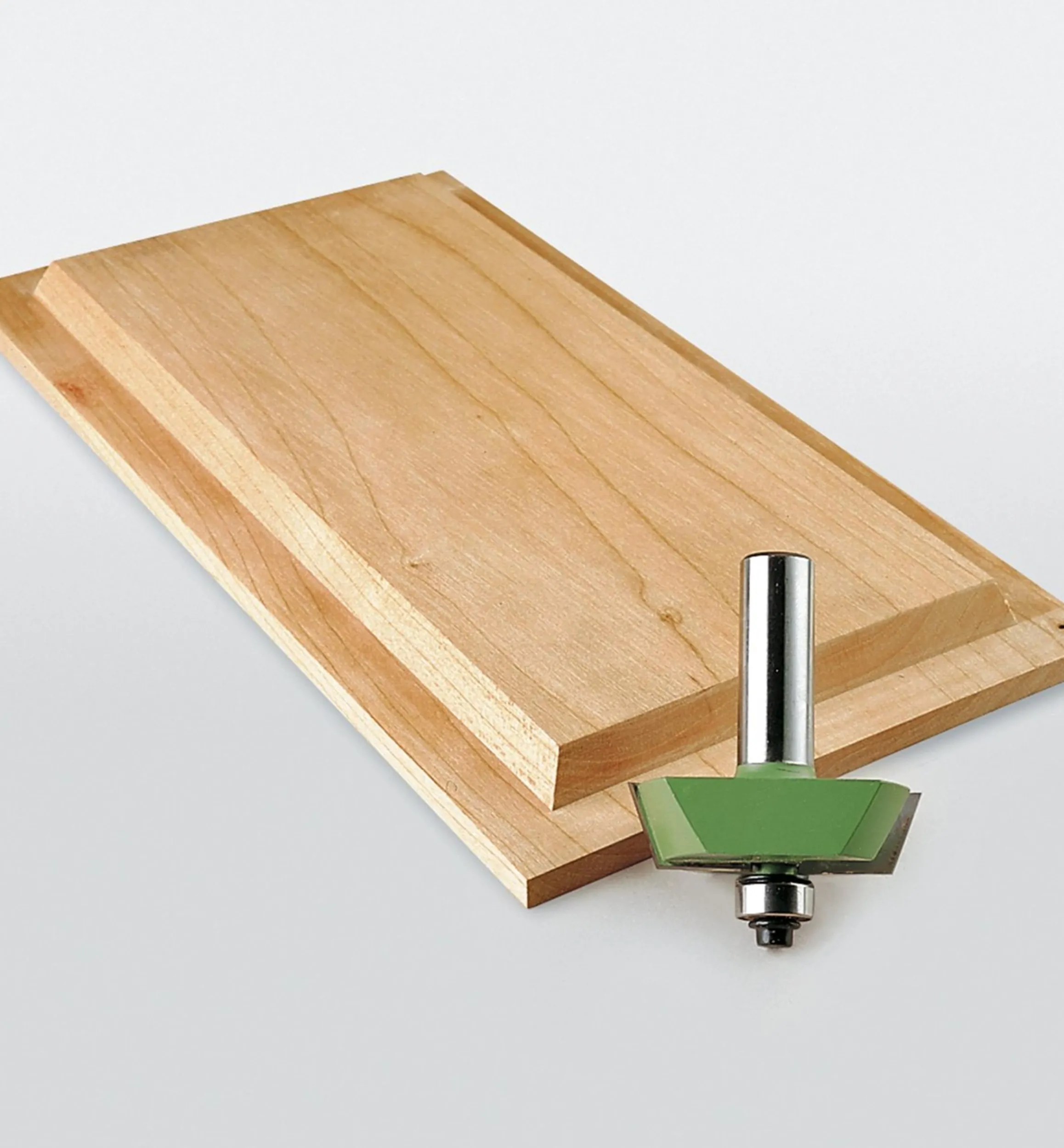 Lee Valley Routing>Panel Raising Bit For Shaker-Style Doors
