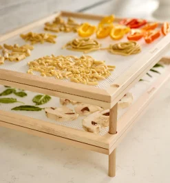 Lee Valley Pasta Making>Pasta & Herb Drying Racks
